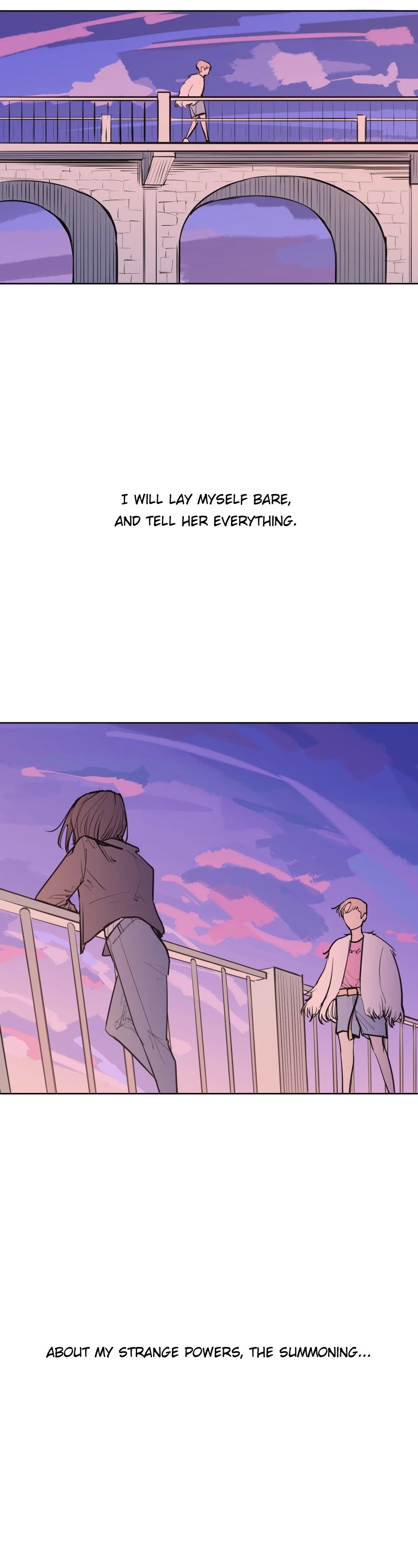 Love Advice from the Great Duke of Hell chapter 70 page 17