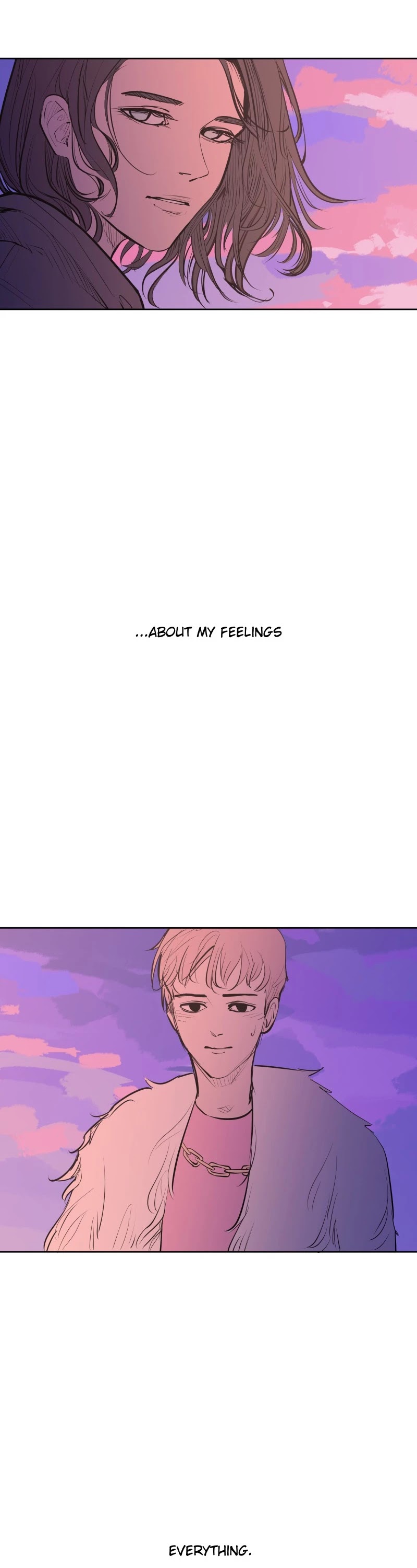 Love Advice from the Great Duke of Hell chapter 70 page 18