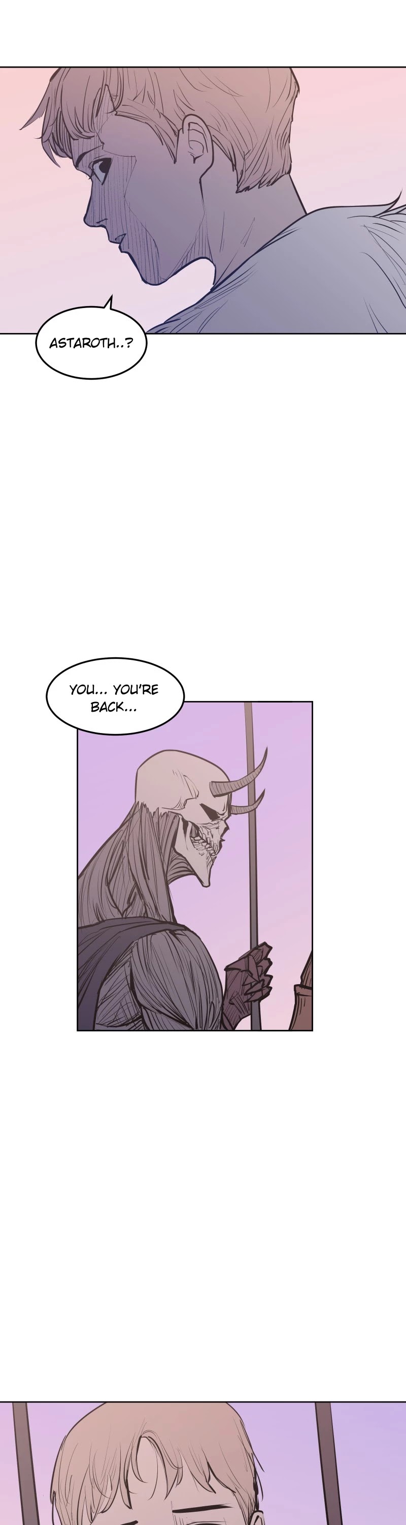 Love Advice from the Great Duke of Hell chapter 70 page 2