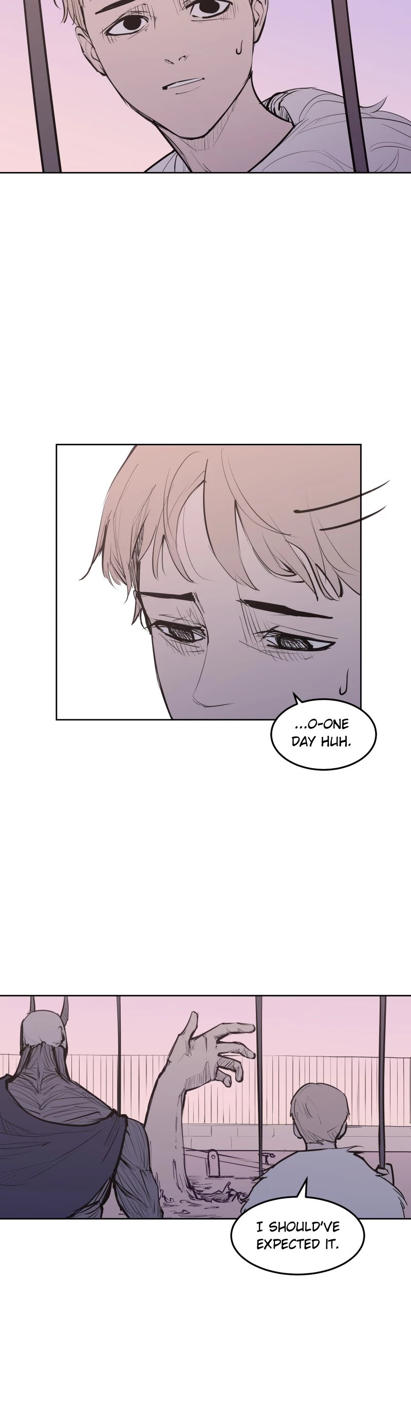 Love Advice from the Great Duke of Hell chapter 70 page 3