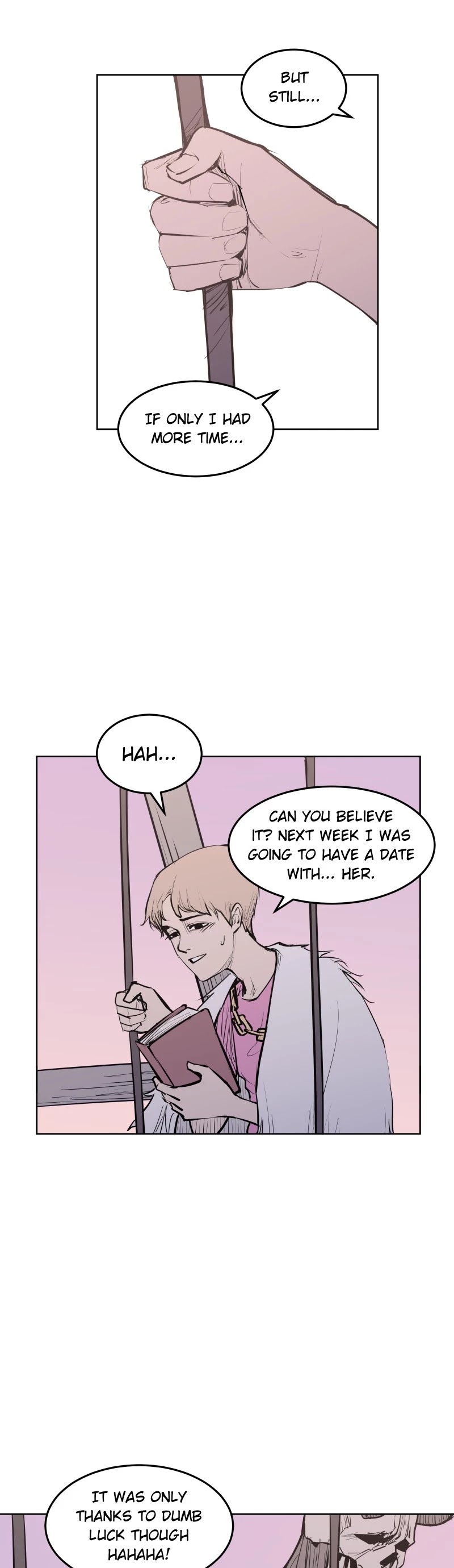 Love Advice from the Great Duke of Hell chapter 70 page 4