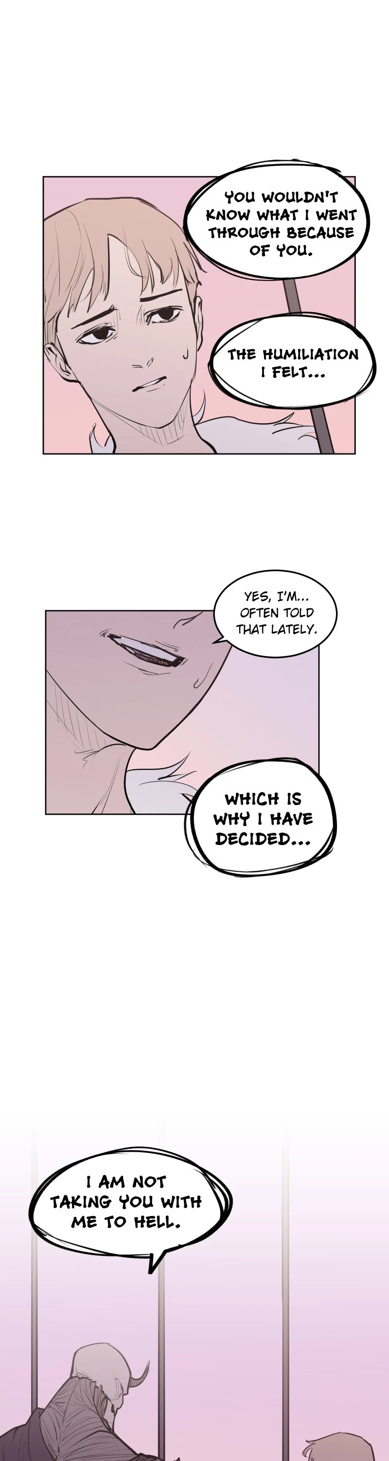 Love Advice from the Great Duke of Hell chapter 70 page 6