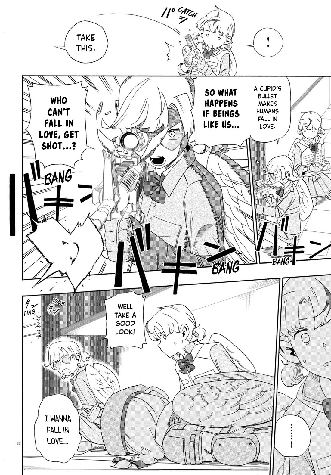 Love Bullet chapter 0 page 36