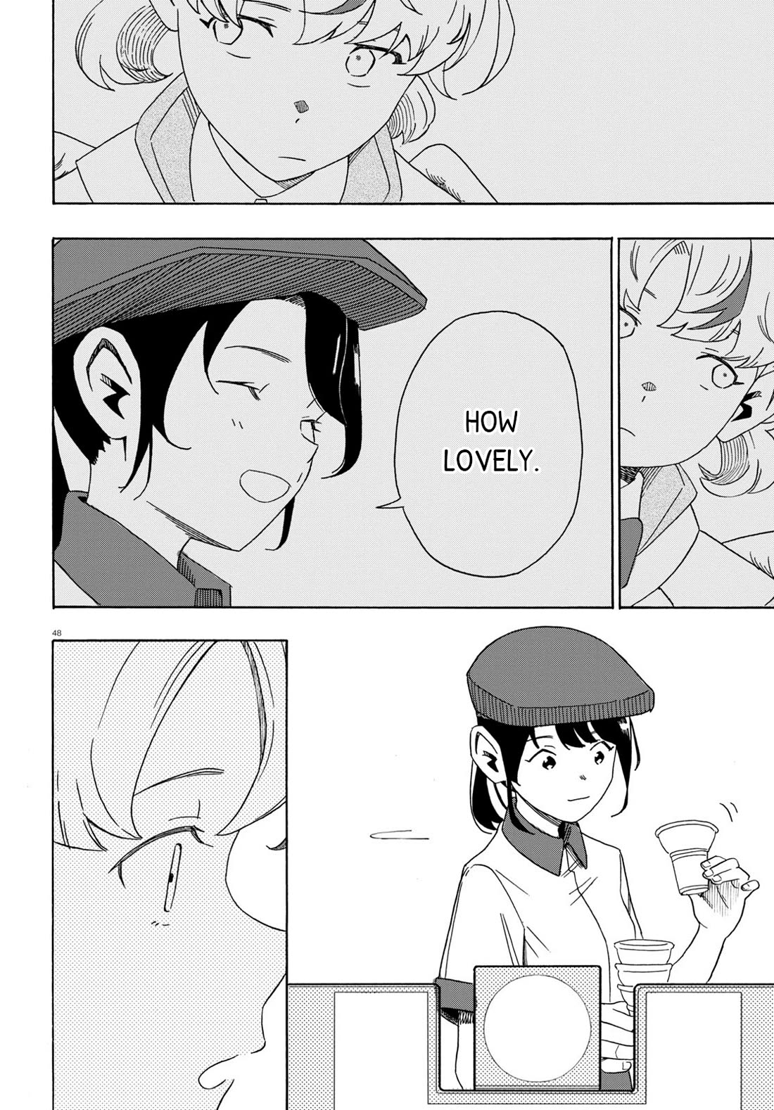 Love Bullet chapter 0 page 52