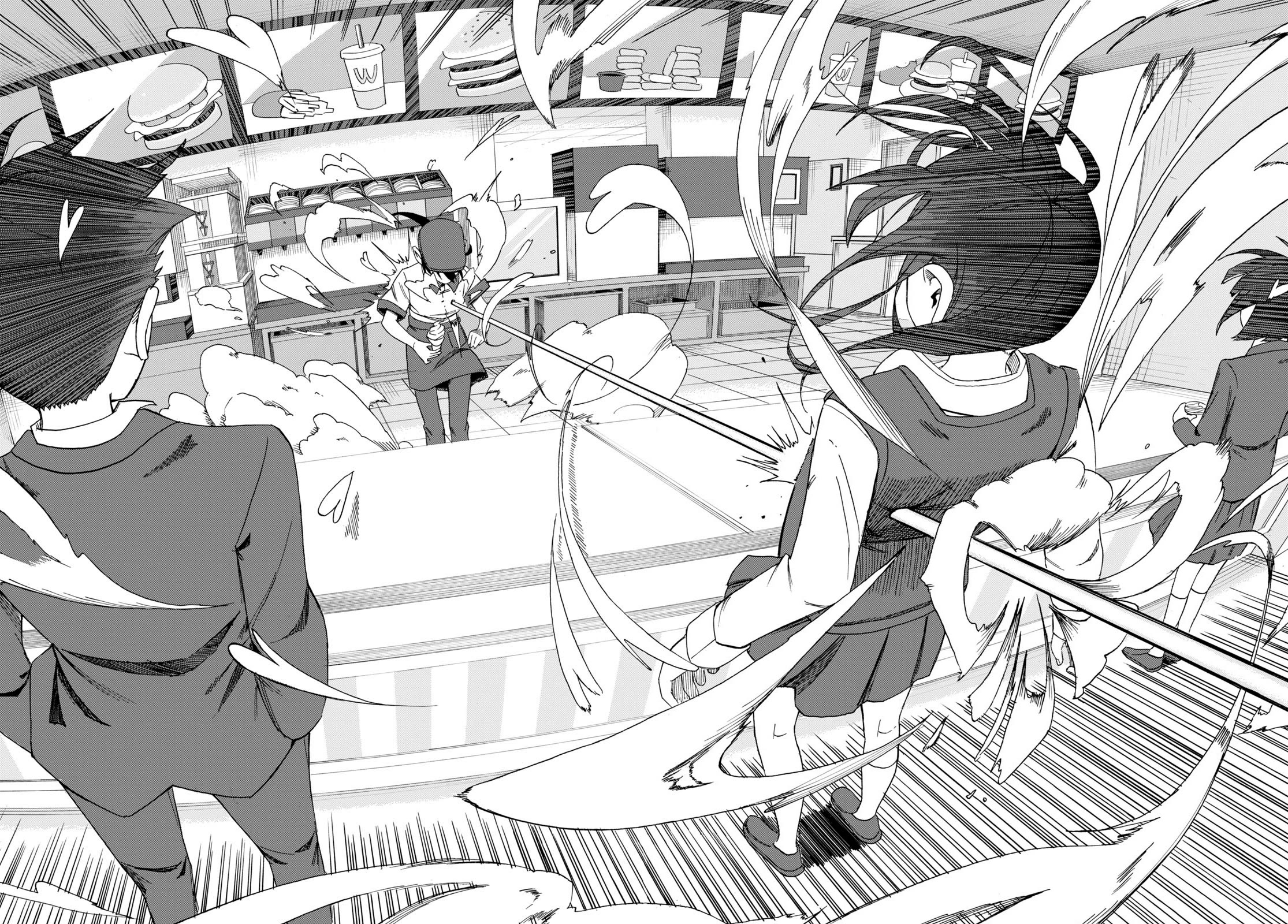 Love Bullet chapter 0 page 56