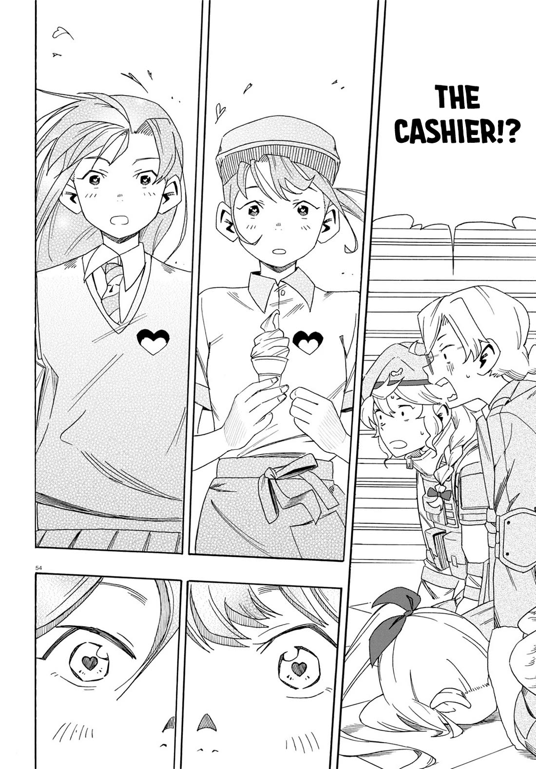 Love Bullet chapter 0 page 57