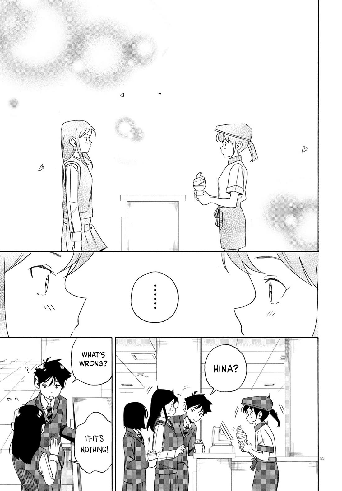 Love Bullet chapter 0 page 58