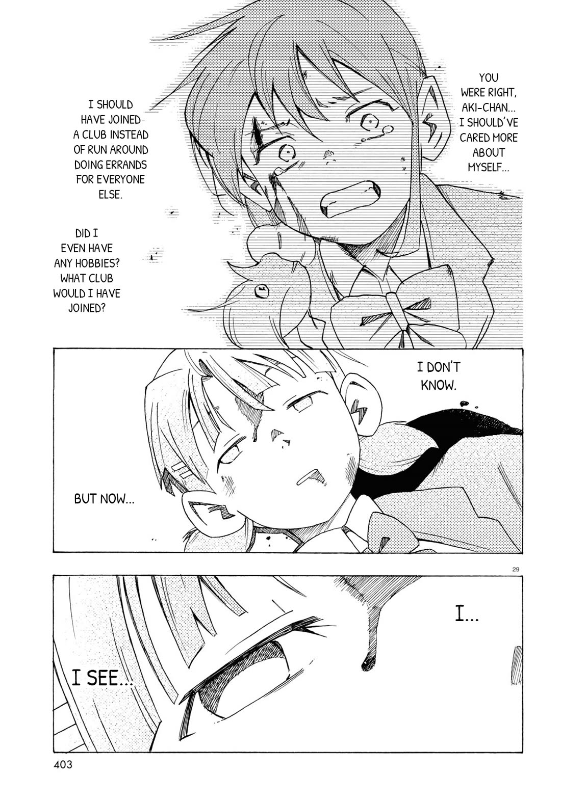 Love Bullet chapter 1 page 29