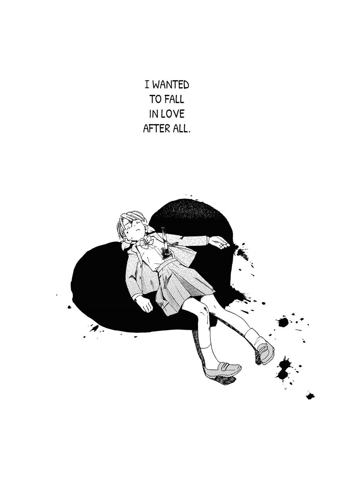 Love Bullet chapter 1 page 30