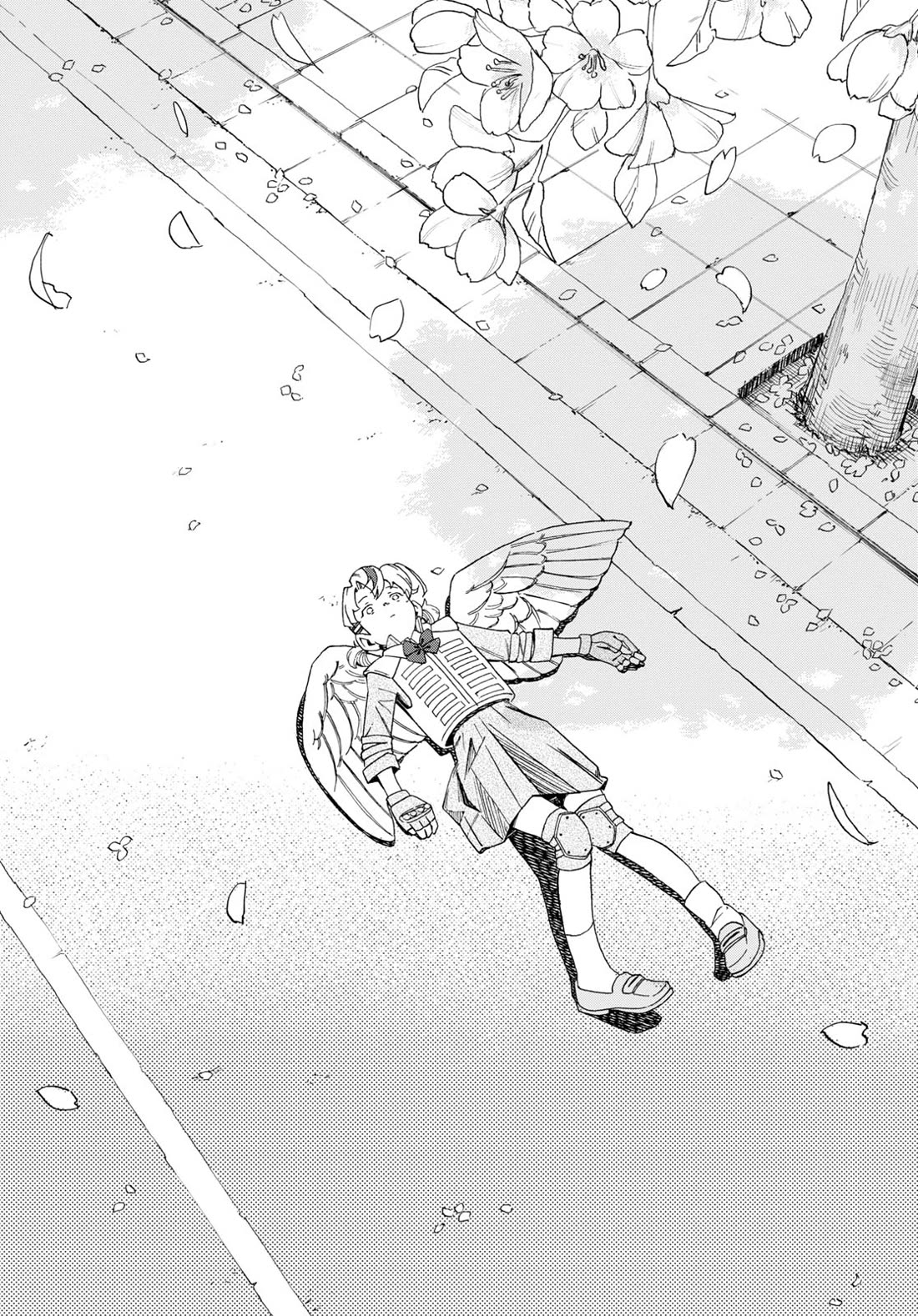 Love Bullet chapter 1 page 31