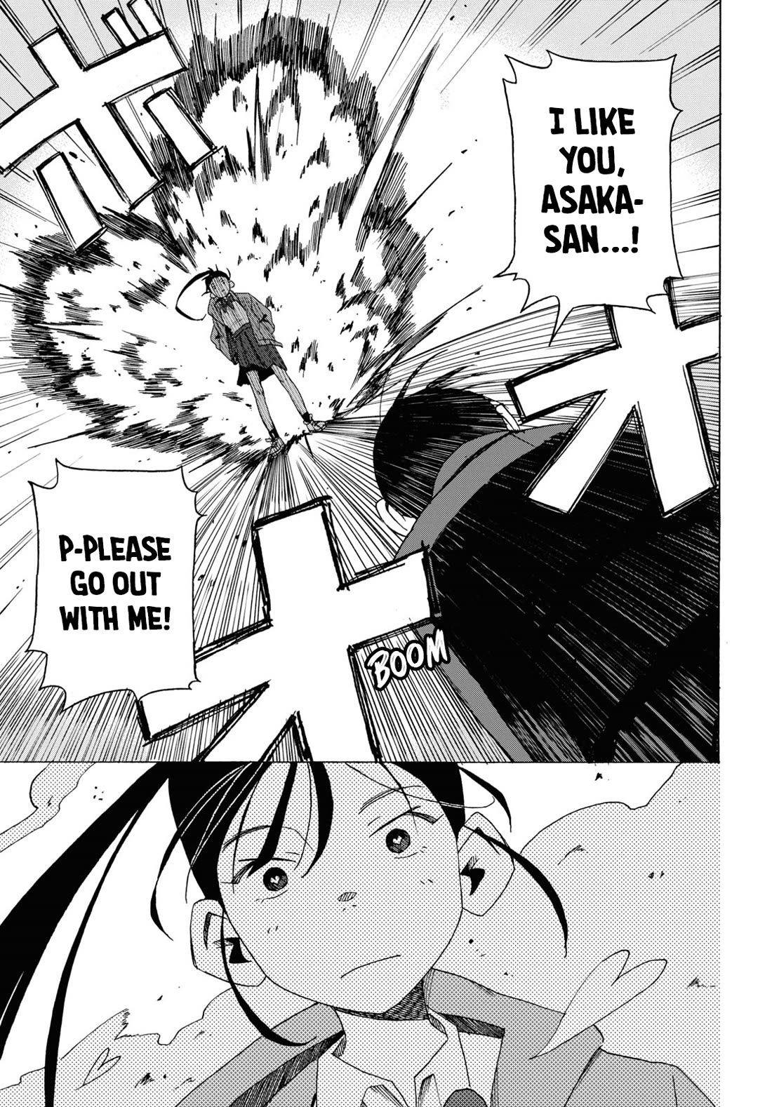 Love Bullet chapter 1 page 5