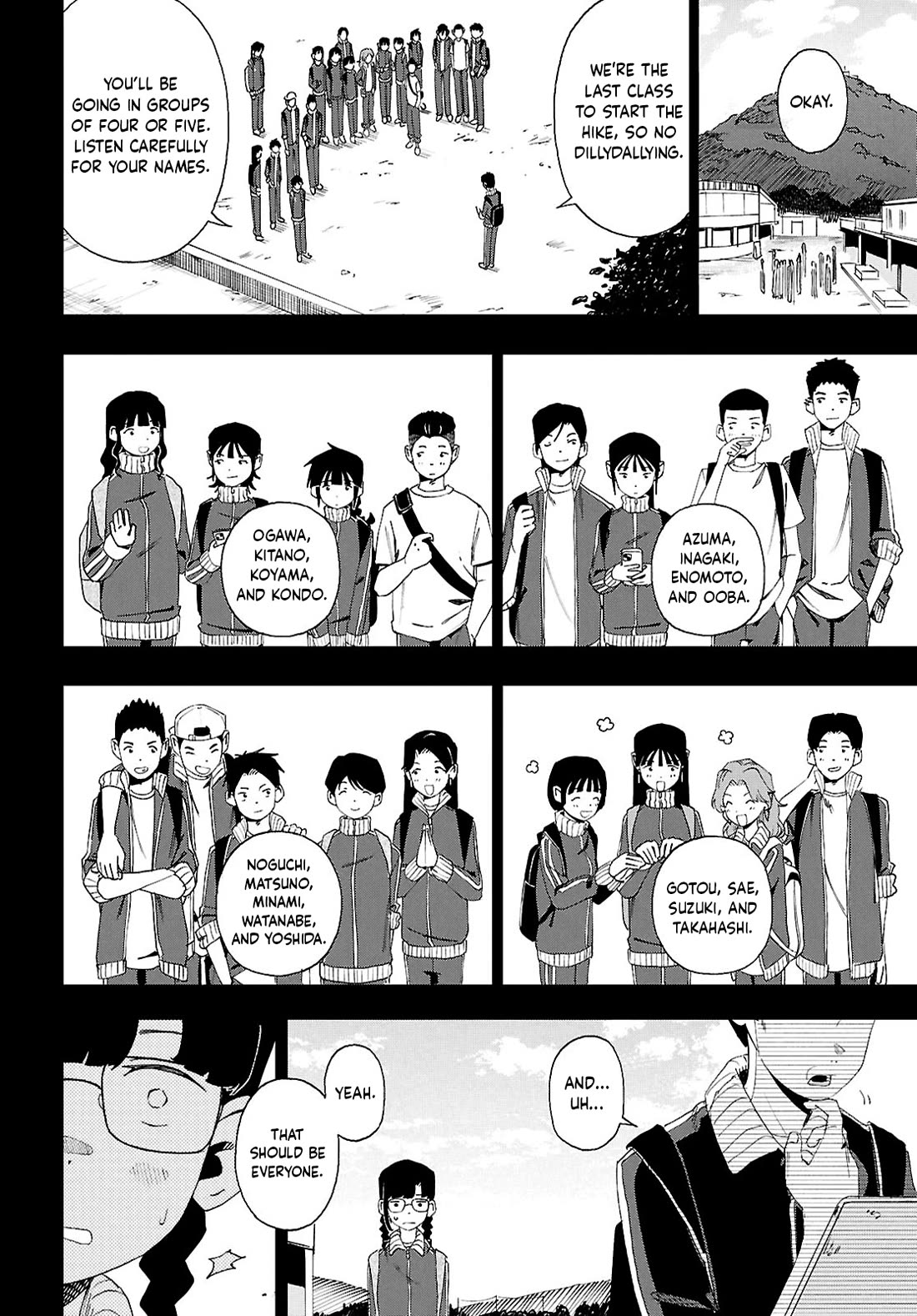 Love Bullet chapter 15 page 10