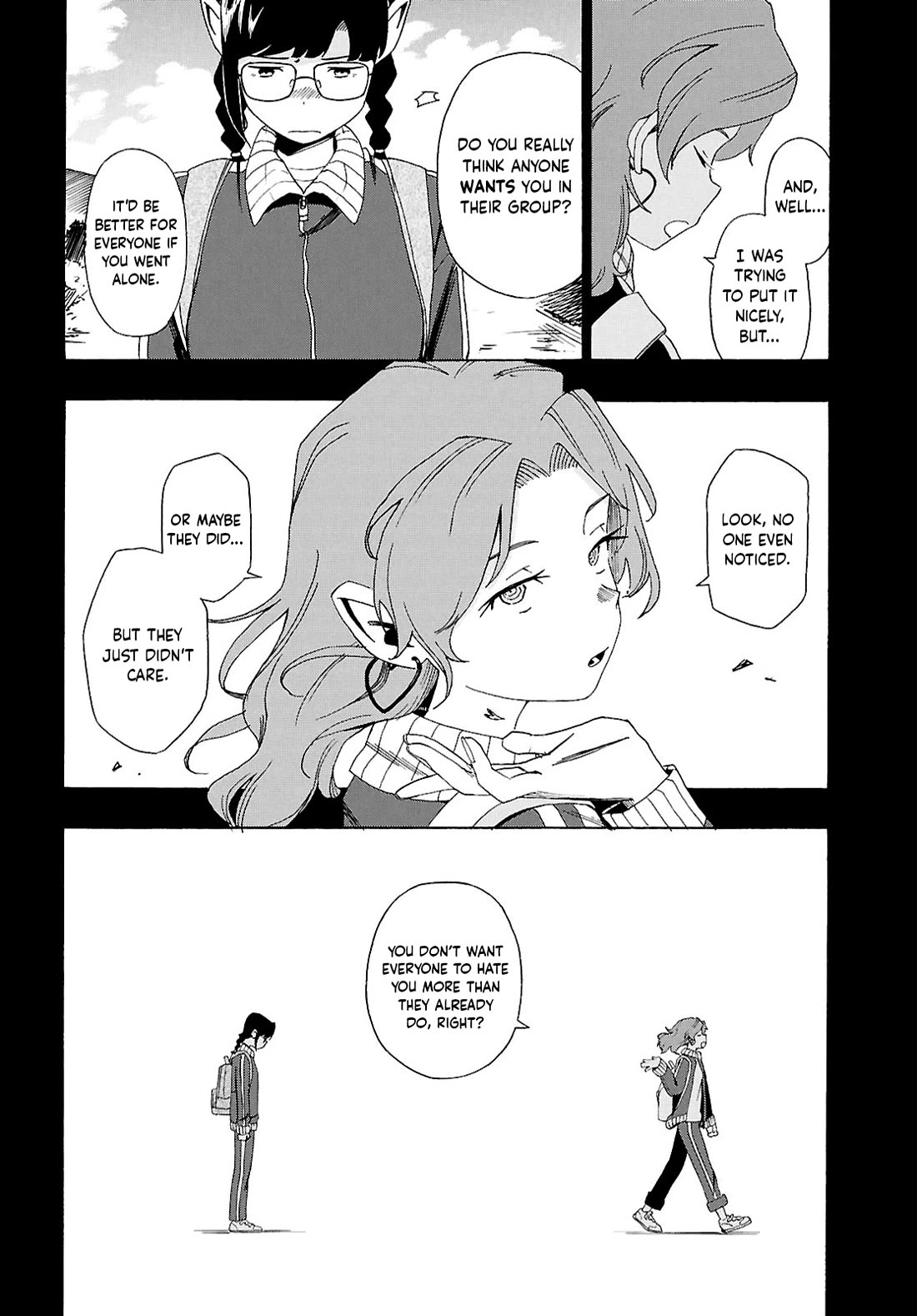 Love Bullet chapter 15 page 12