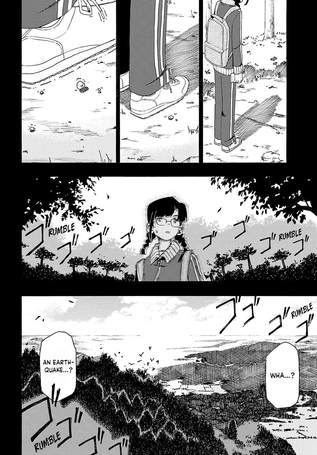 Love Bullet chapter 15 page 16