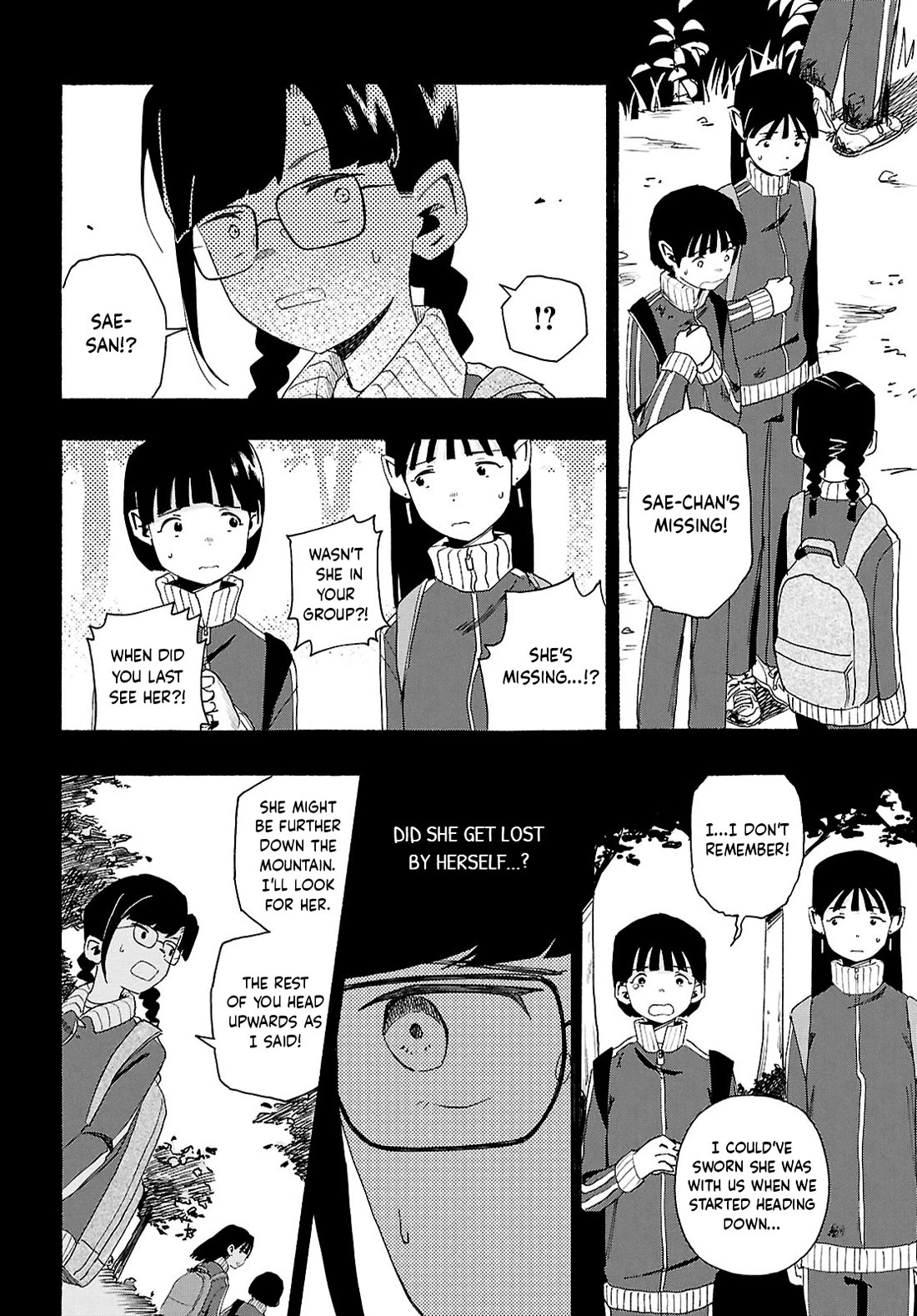 Love Bullet chapter 15 page 20