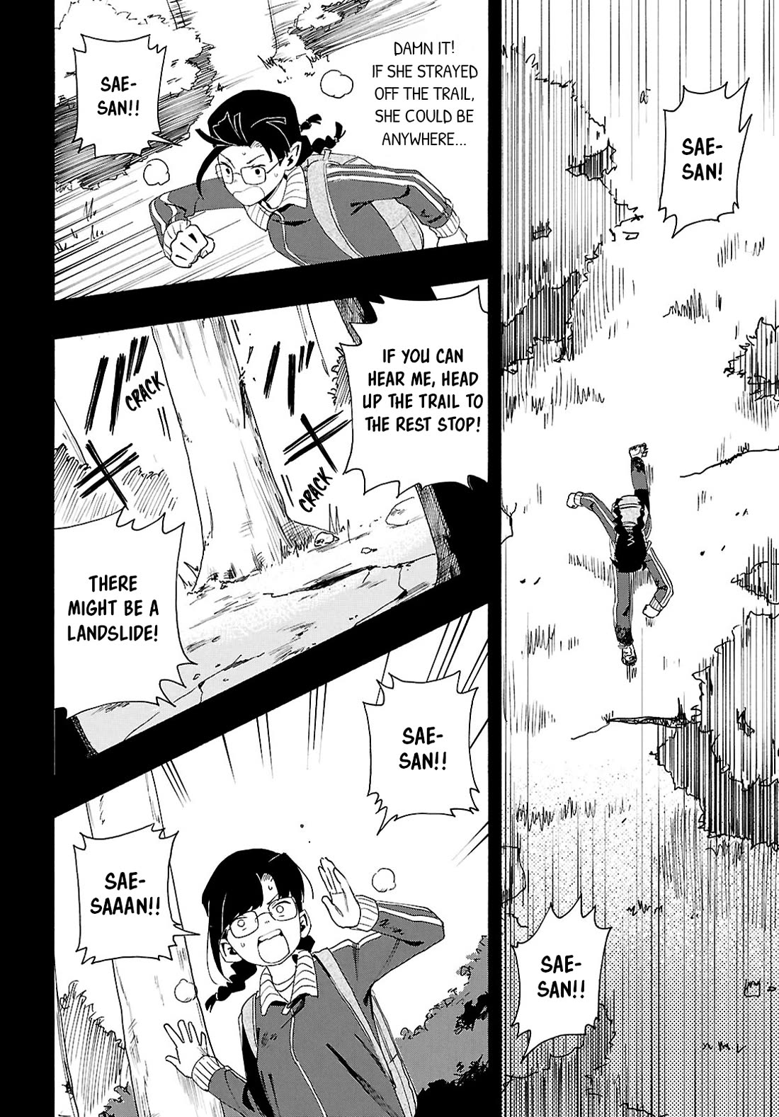 Love Bullet chapter 15 page 24