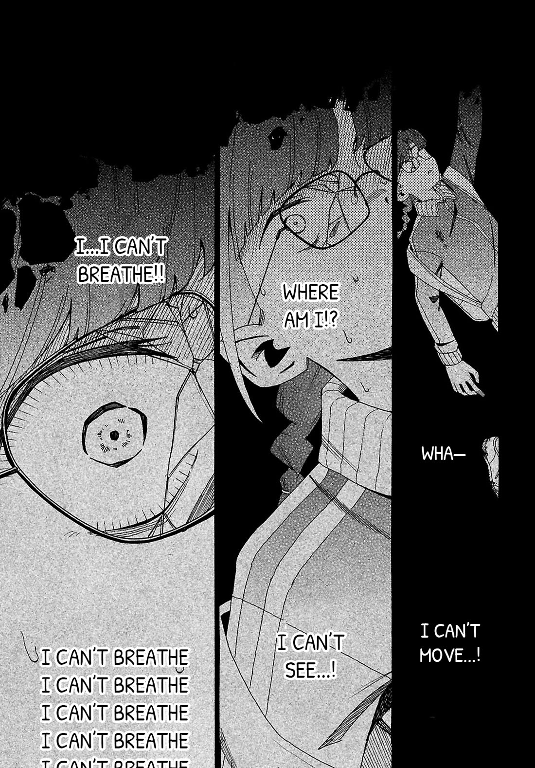 Love Bullet chapter 15 page 27