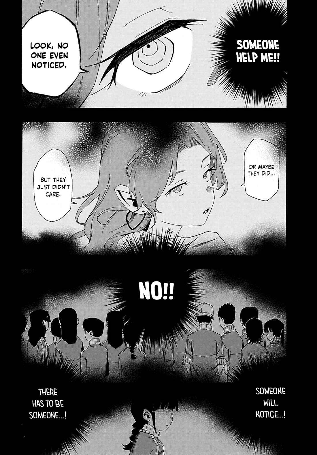 Love Bullet chapter 15 page 28