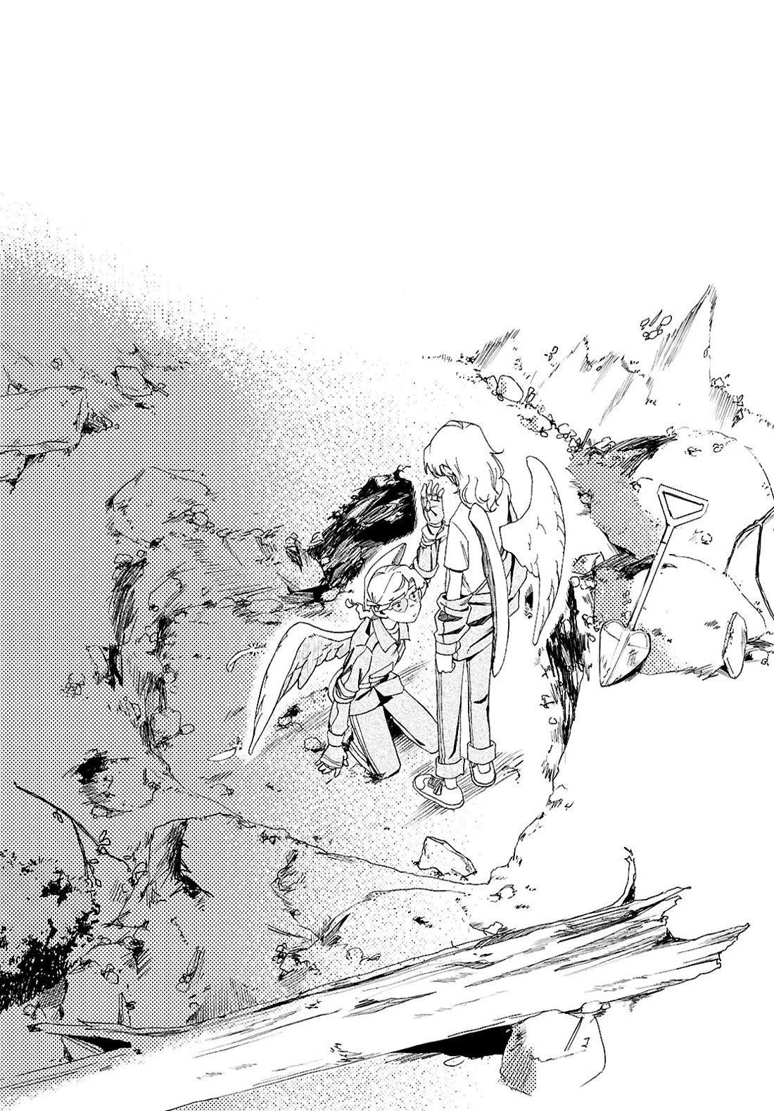 Love Bullet chapter 15 page 30