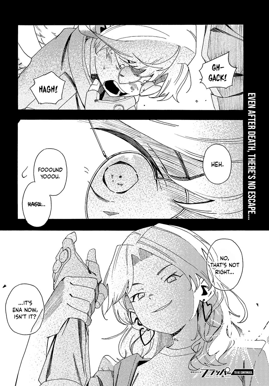 Love Bullet chapter 15 page 31