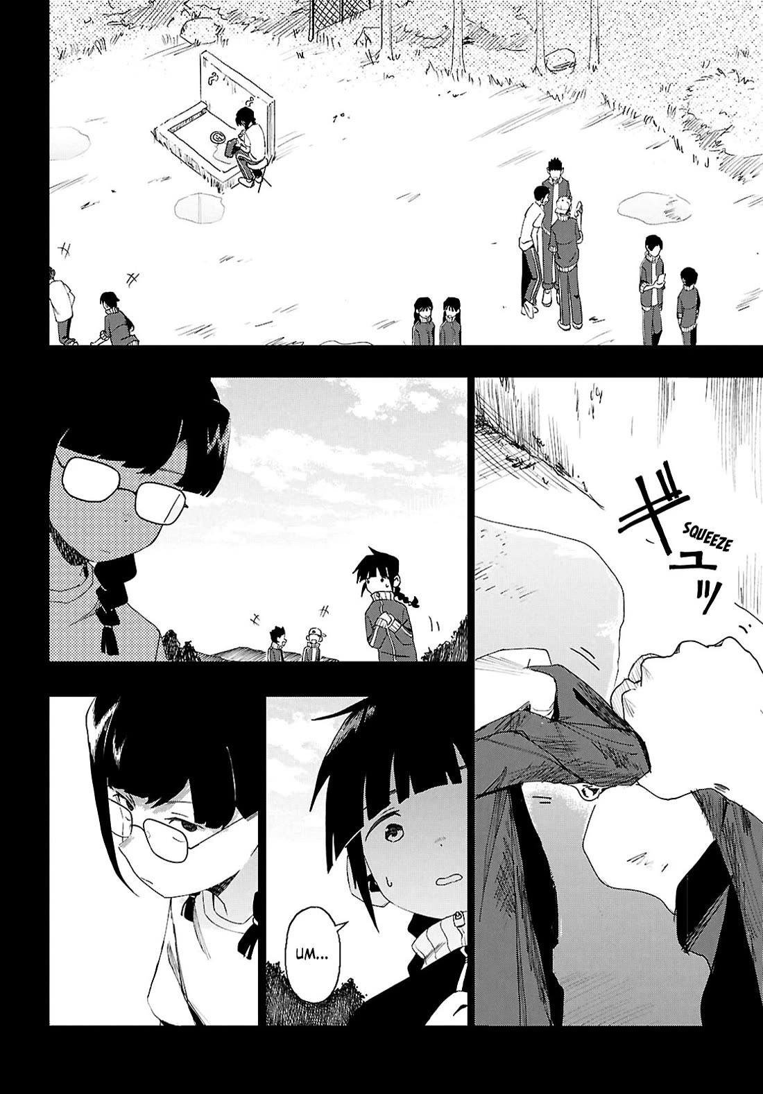 Love Bullet chapter 15 page 6