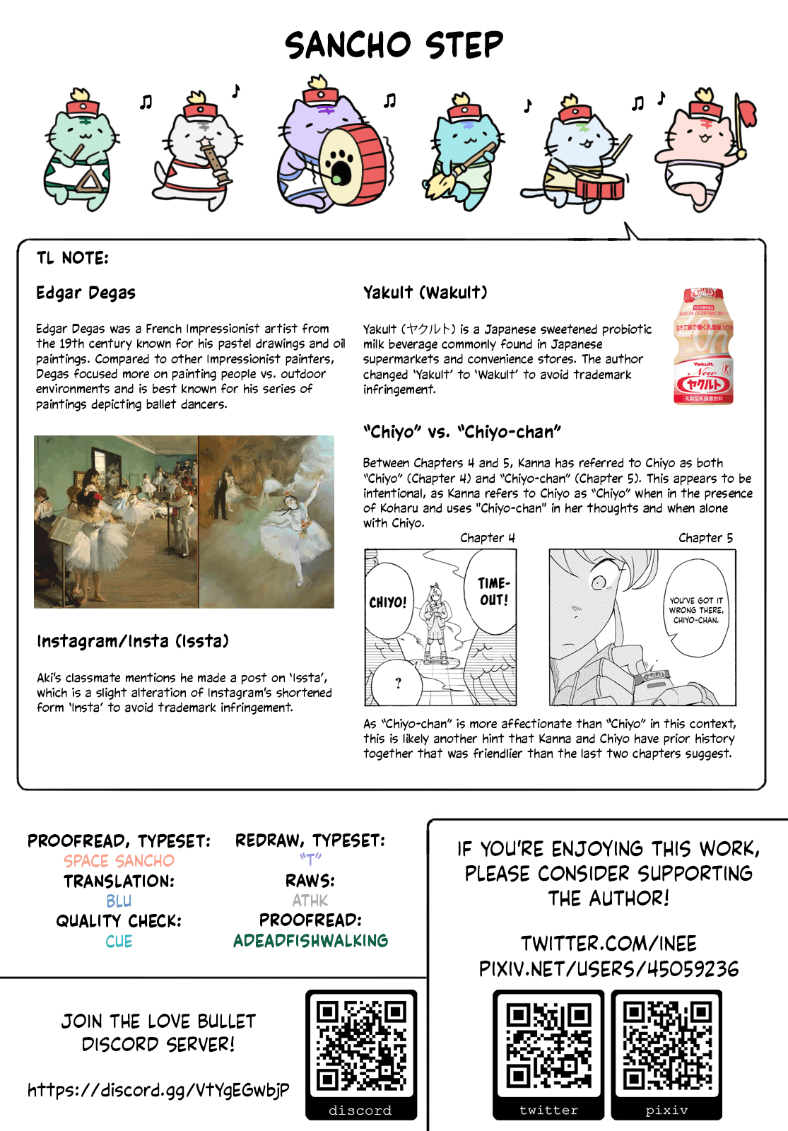 Love Bullet chapter 5 page 19