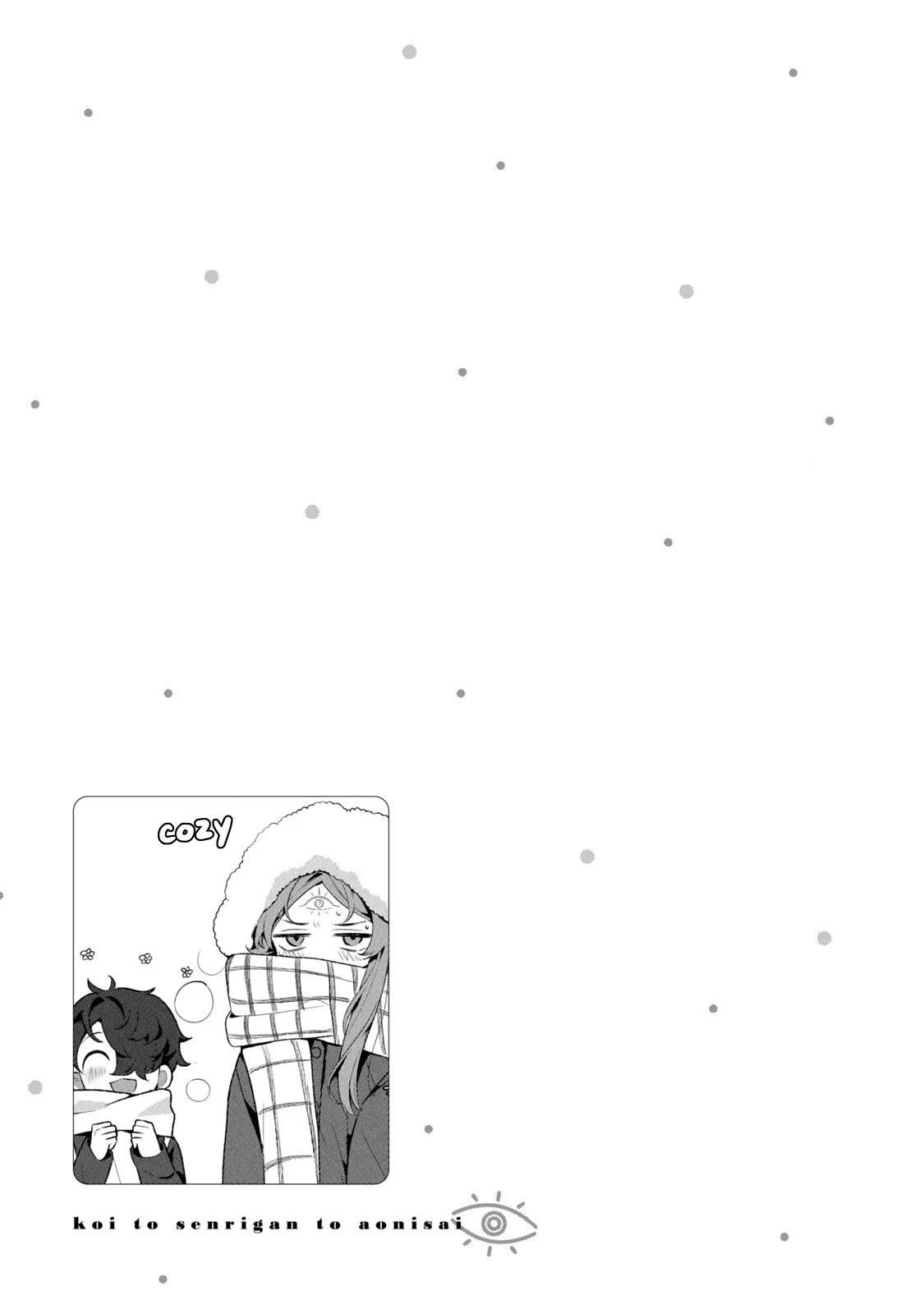 Love, Clairvoyance, and Adolescents chapter 7 page 17