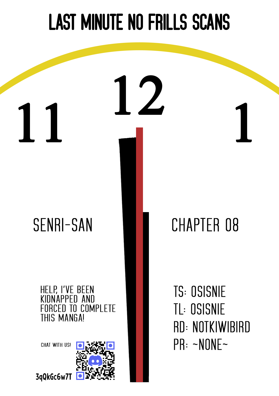 Love, Clairvoyance, and Adolescents chapter 8 page 18