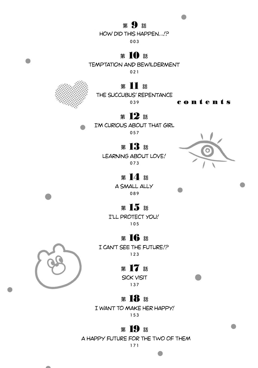 Love, Clairvoyance, and Adolescents chapter 9 page 4