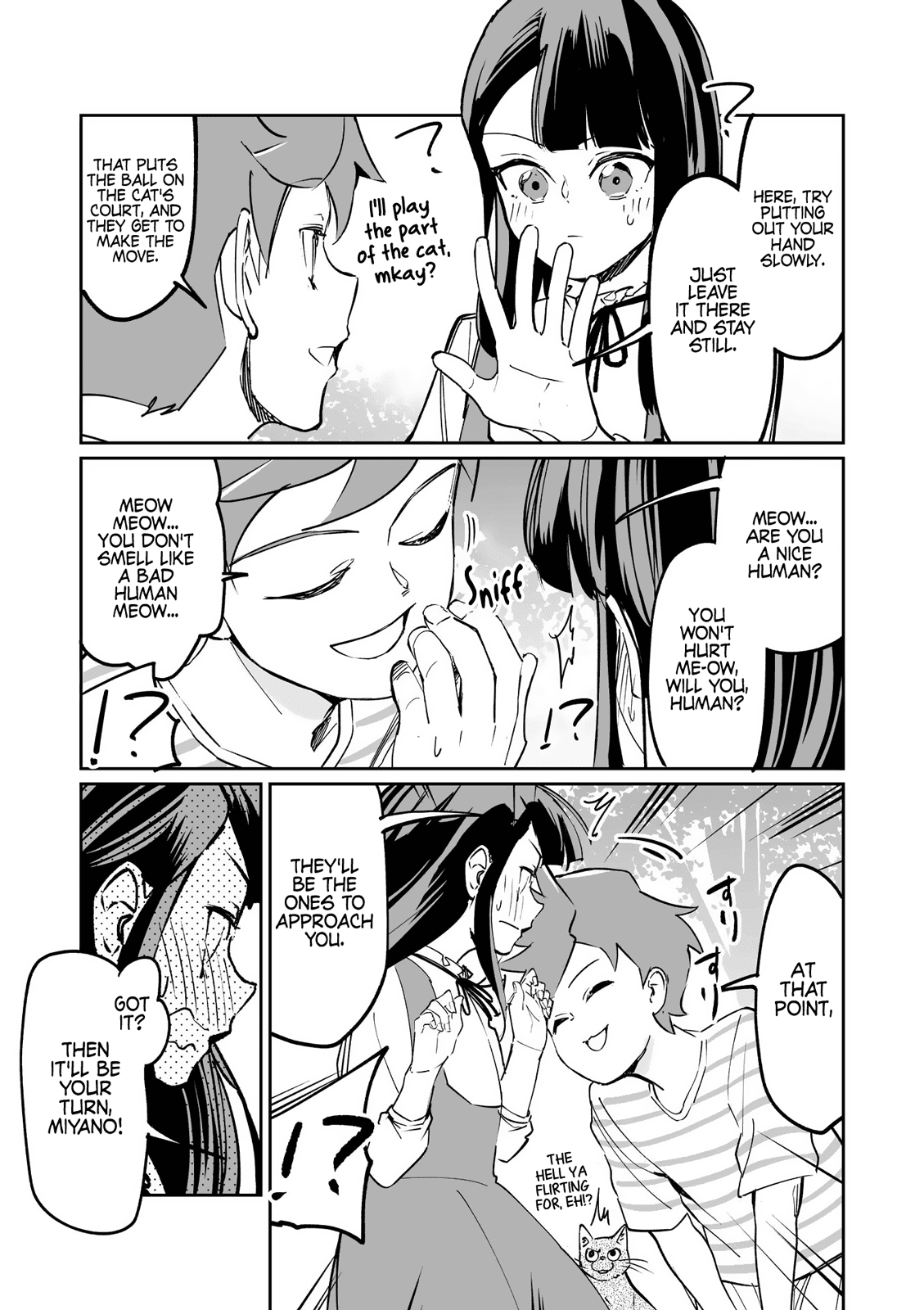 Love Comedy in New Game+ chapter 10 page 2