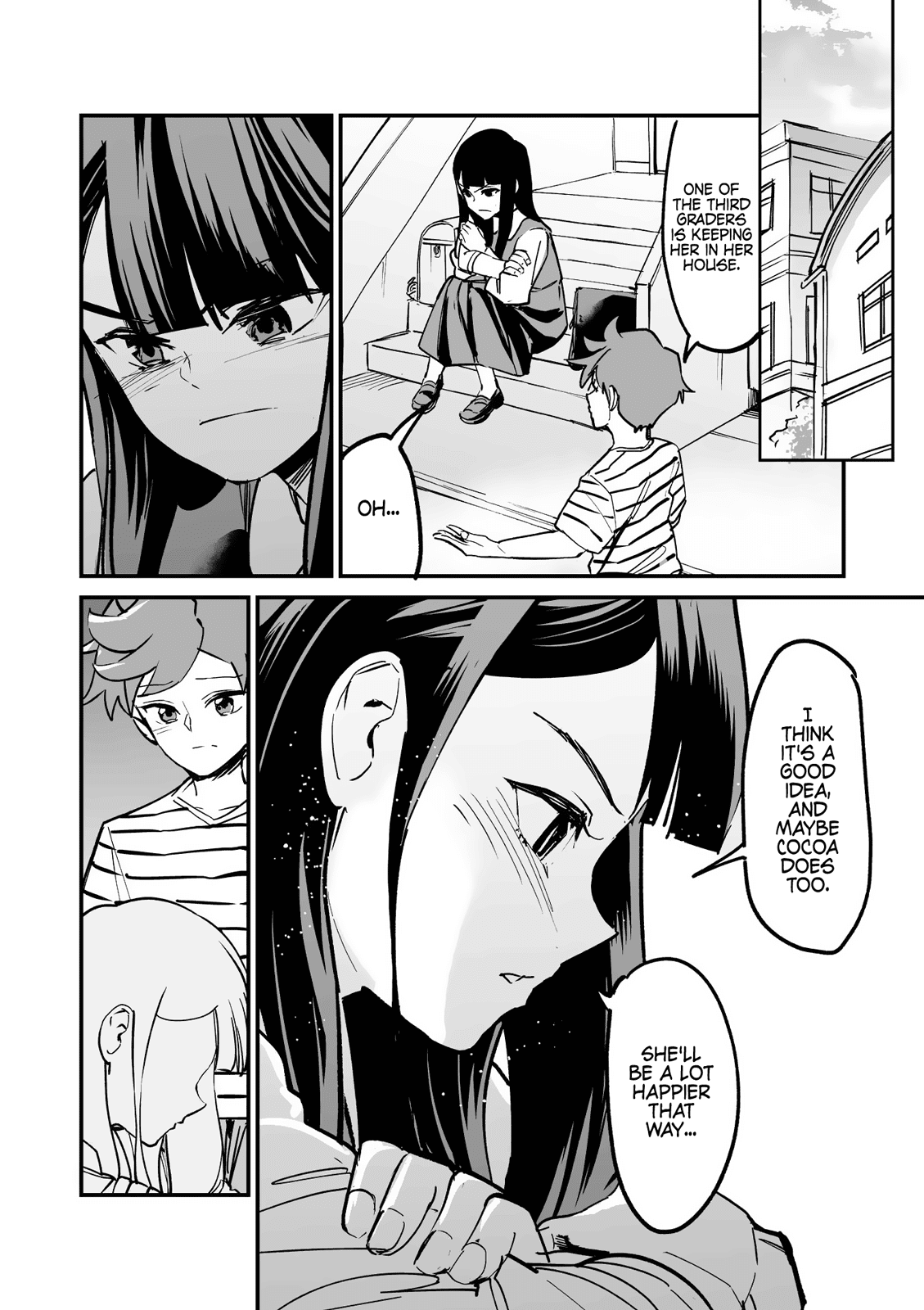 Love Comedy in New Game+ chapter 11 page 2
