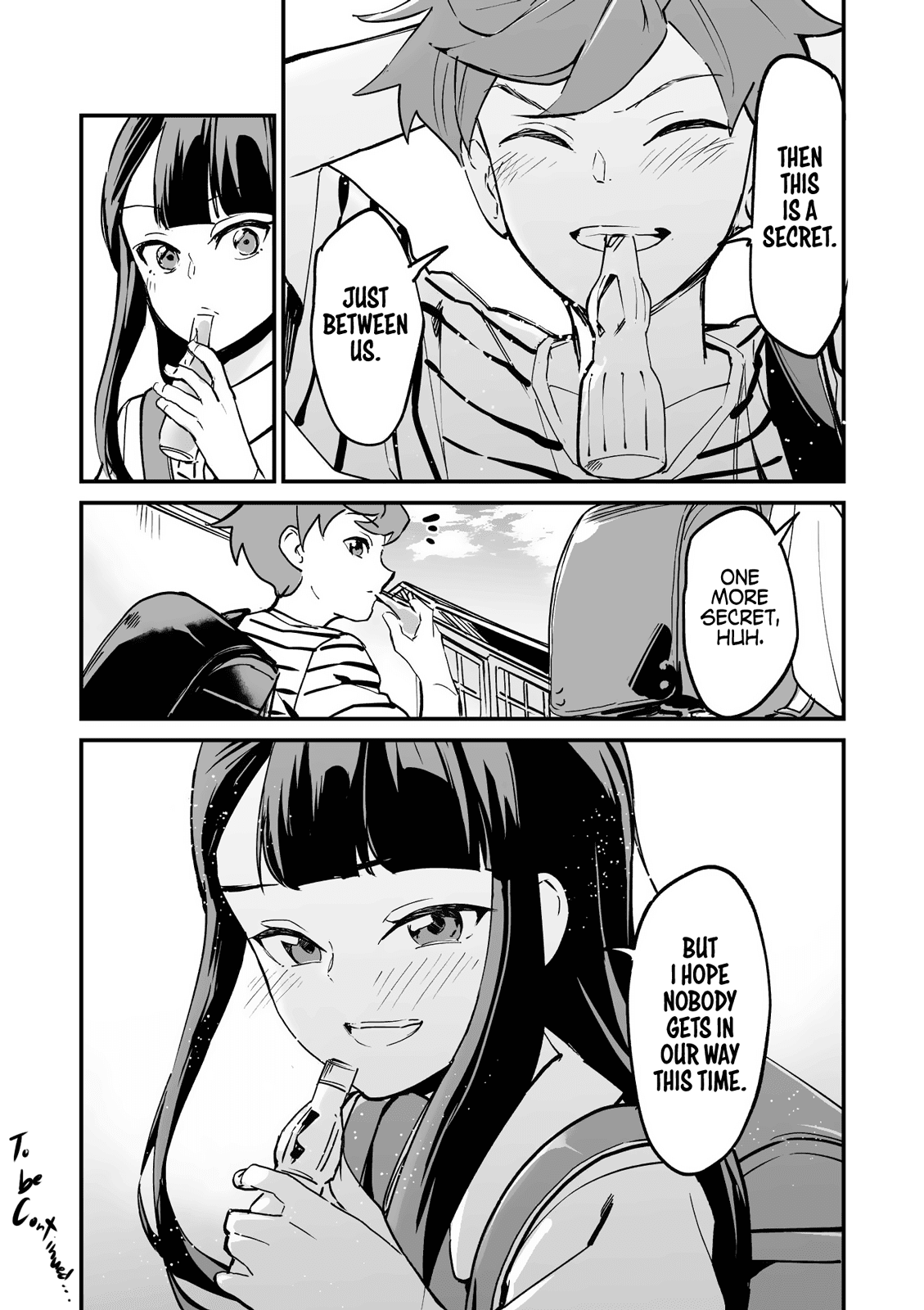 Love Comedy in New Game+ chapter 11 page 4
