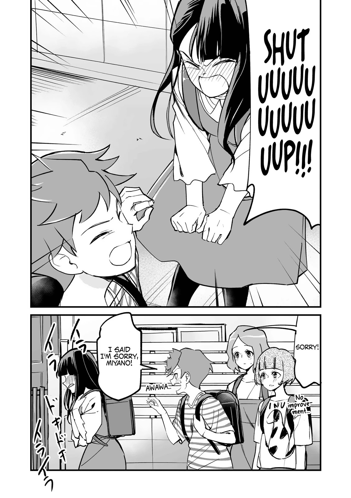 Love Comedy in New Game+ chapter 12 page 4