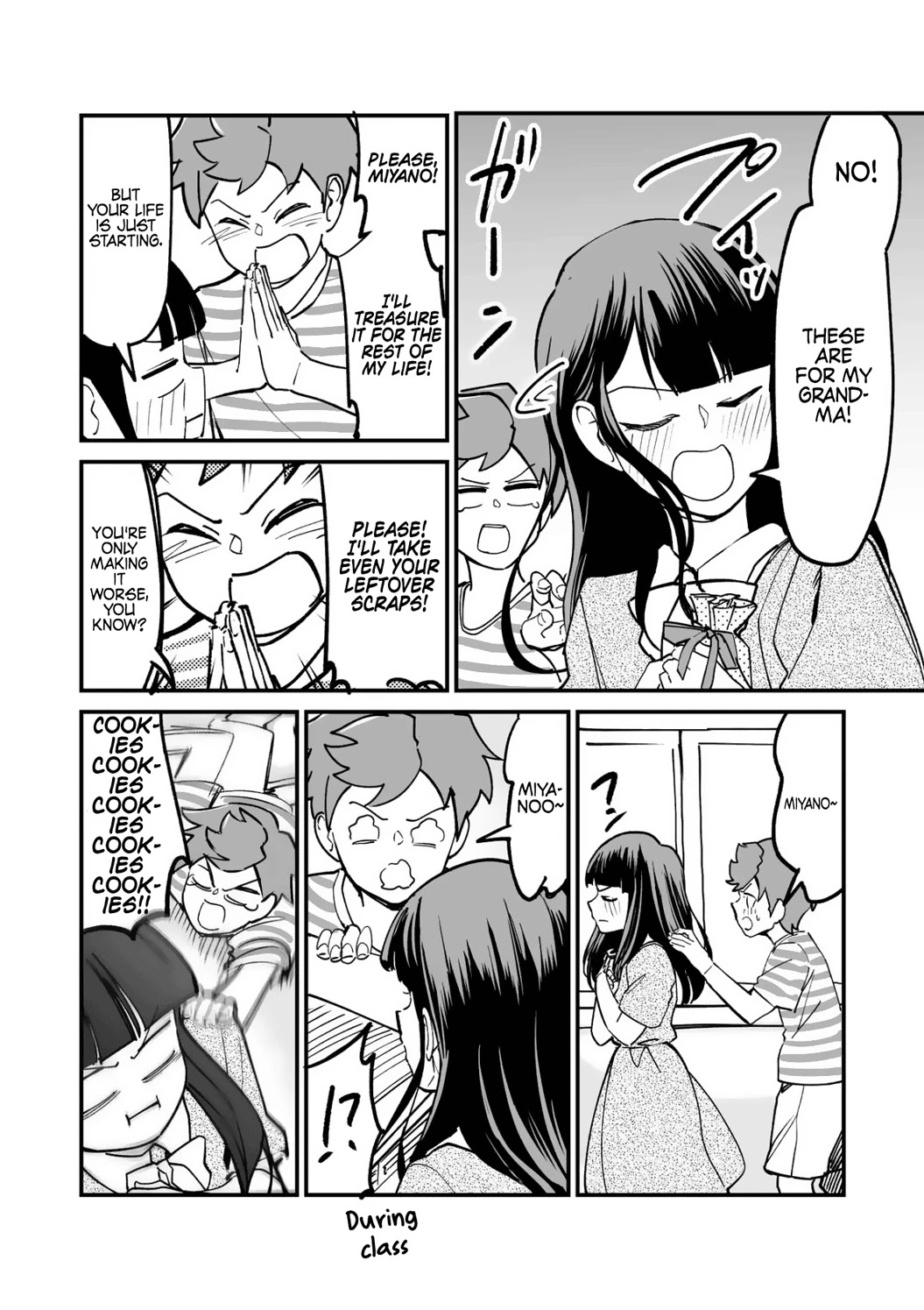 Love Comedy in New Game+ chapter 15 page 2