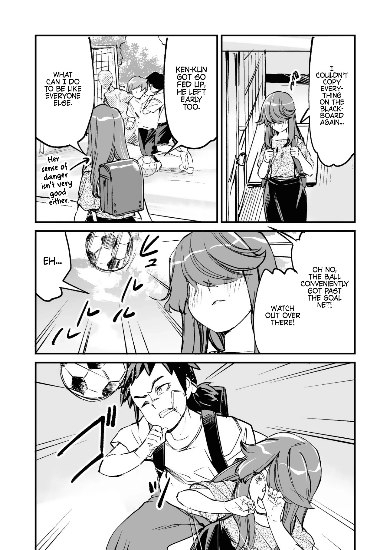 Love Comedy in New Game+ chapter 17.1 page 2