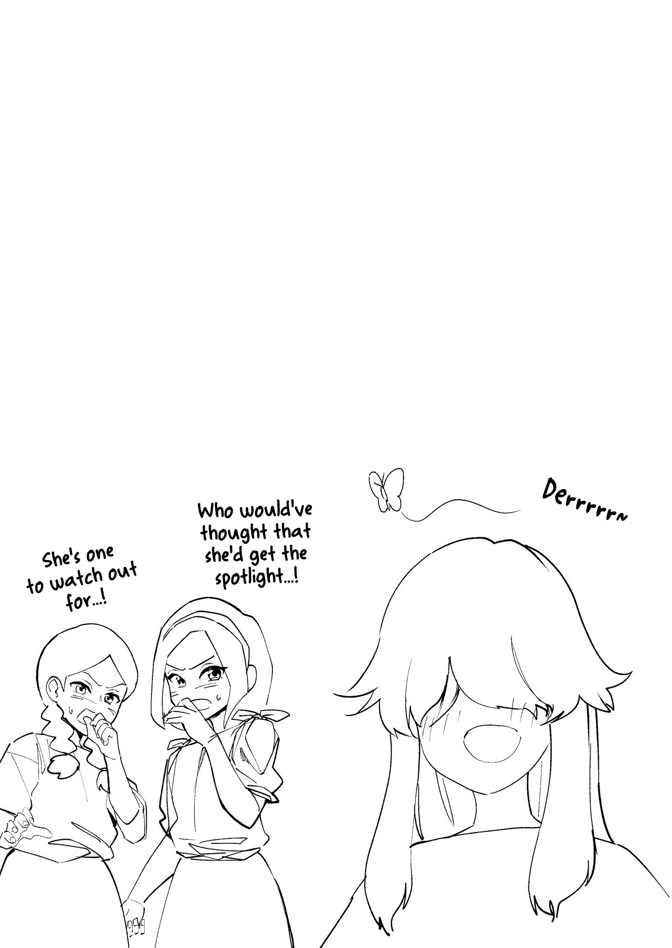 Love Comedy in New Game+ chapter 17.1 page 5