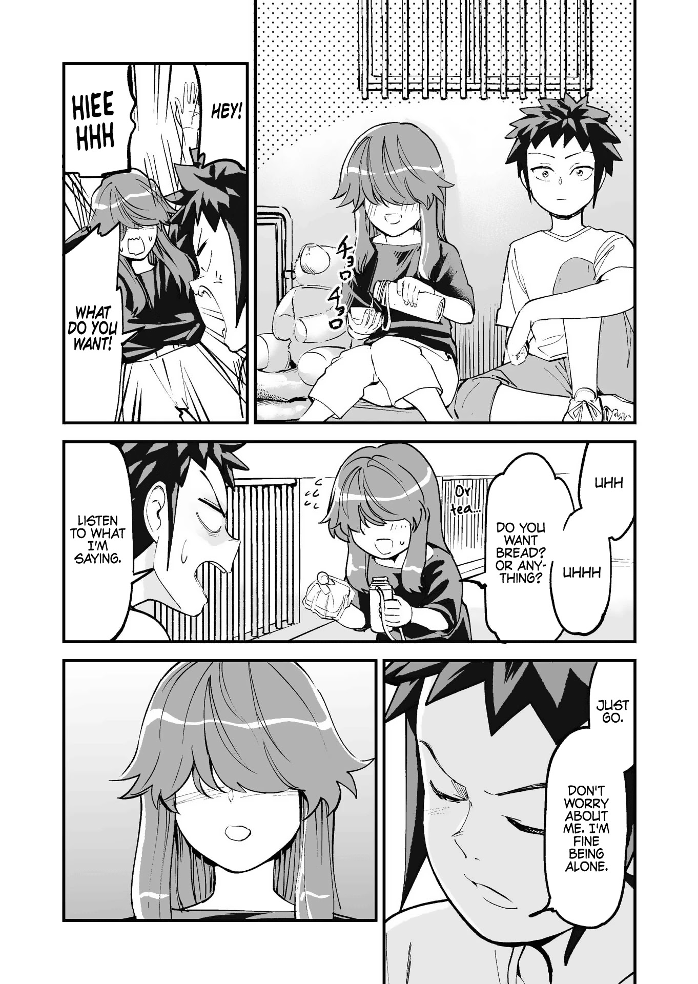 Love Comedy in New Game+ chapter 17.4 page 2