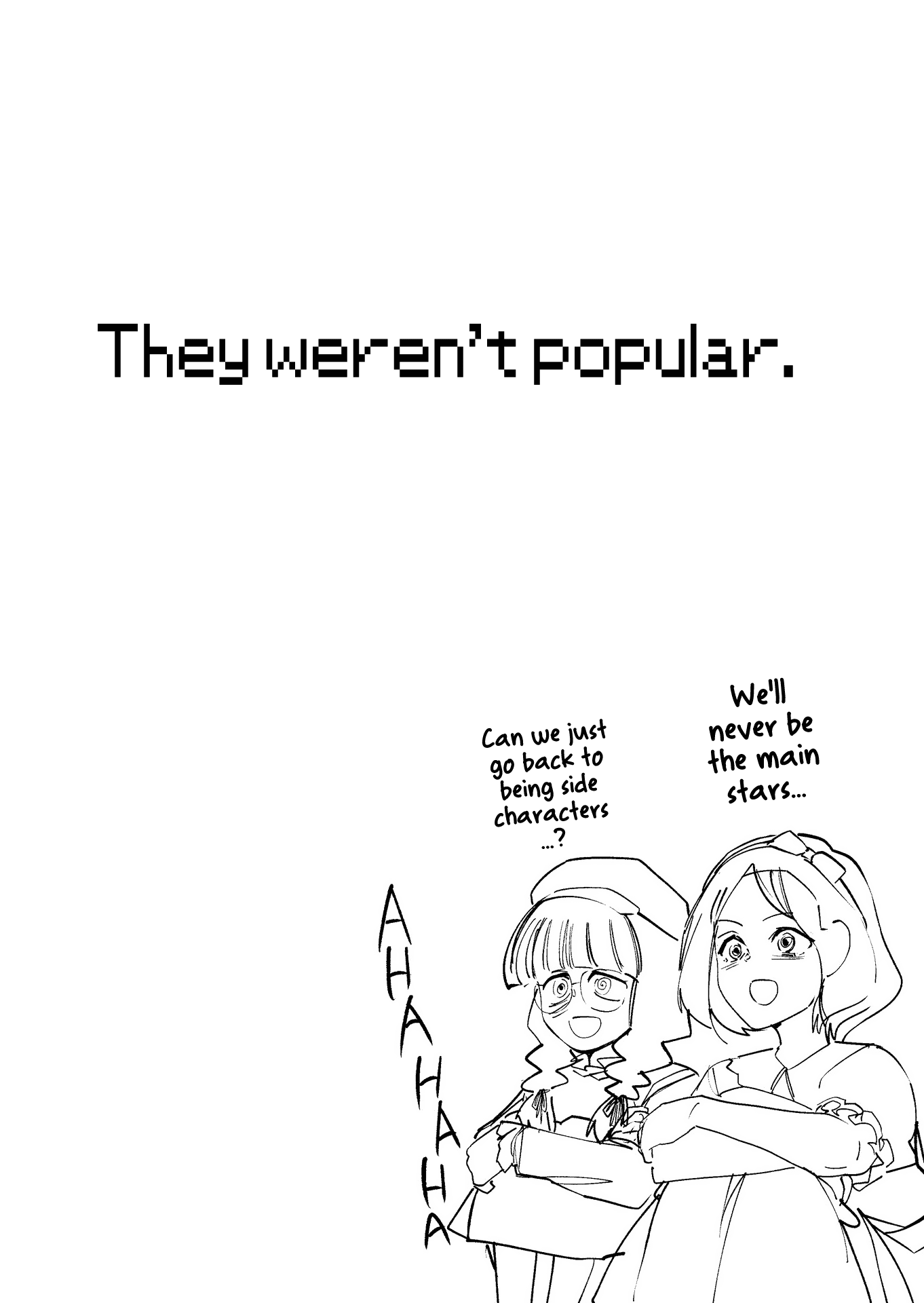 Love Comedy in New Game+ chapter 17.5 page 5