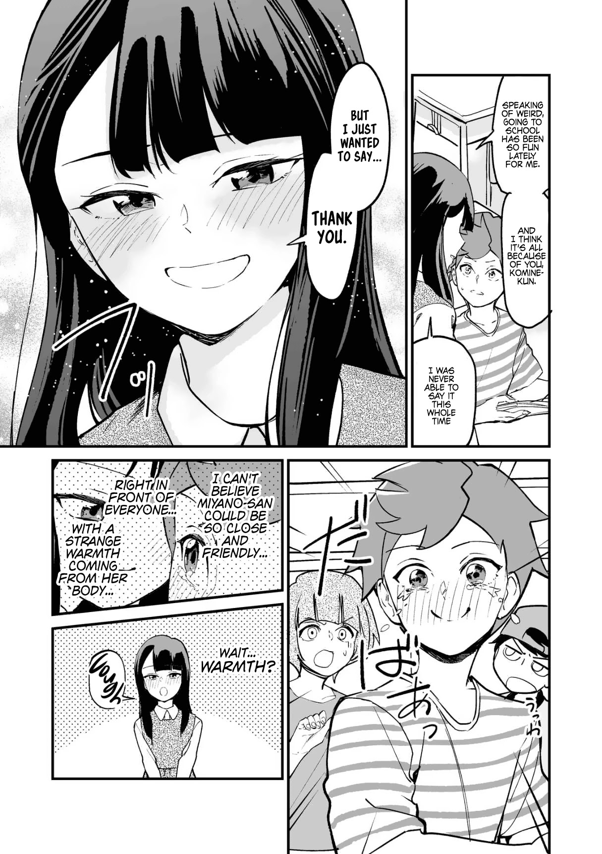 Love Comedy in New Game+ chapter 17 page 3