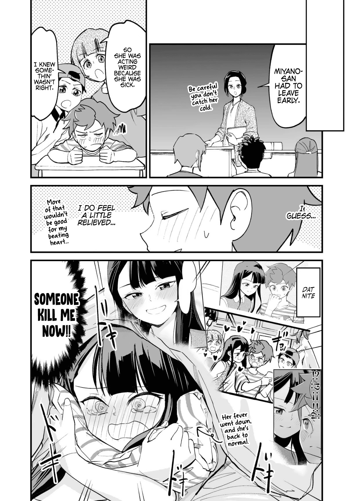 Love Comedy in New Game+ chapter 17 page 4