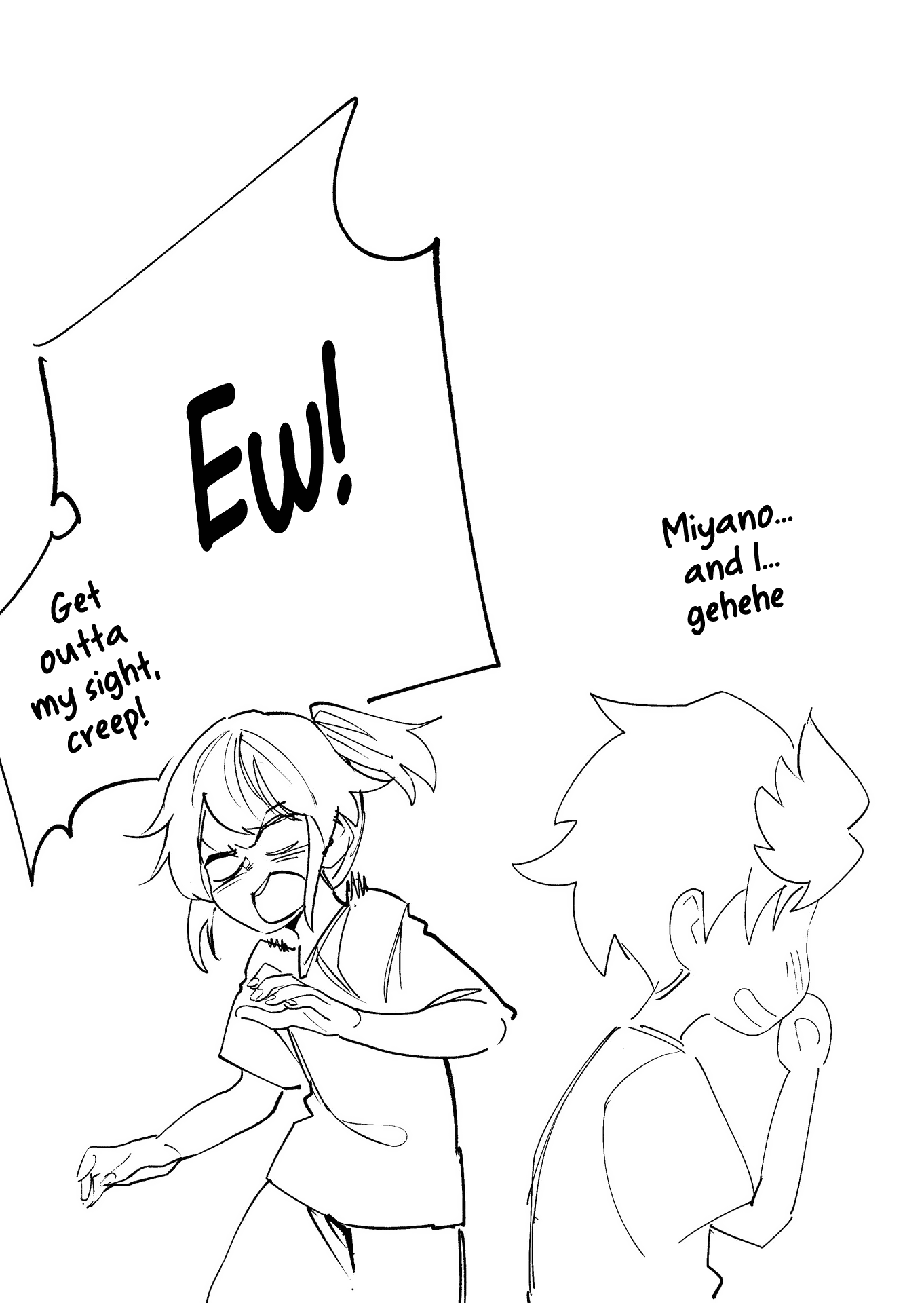 Love Comedy in New Game+ chapter 18 page 5