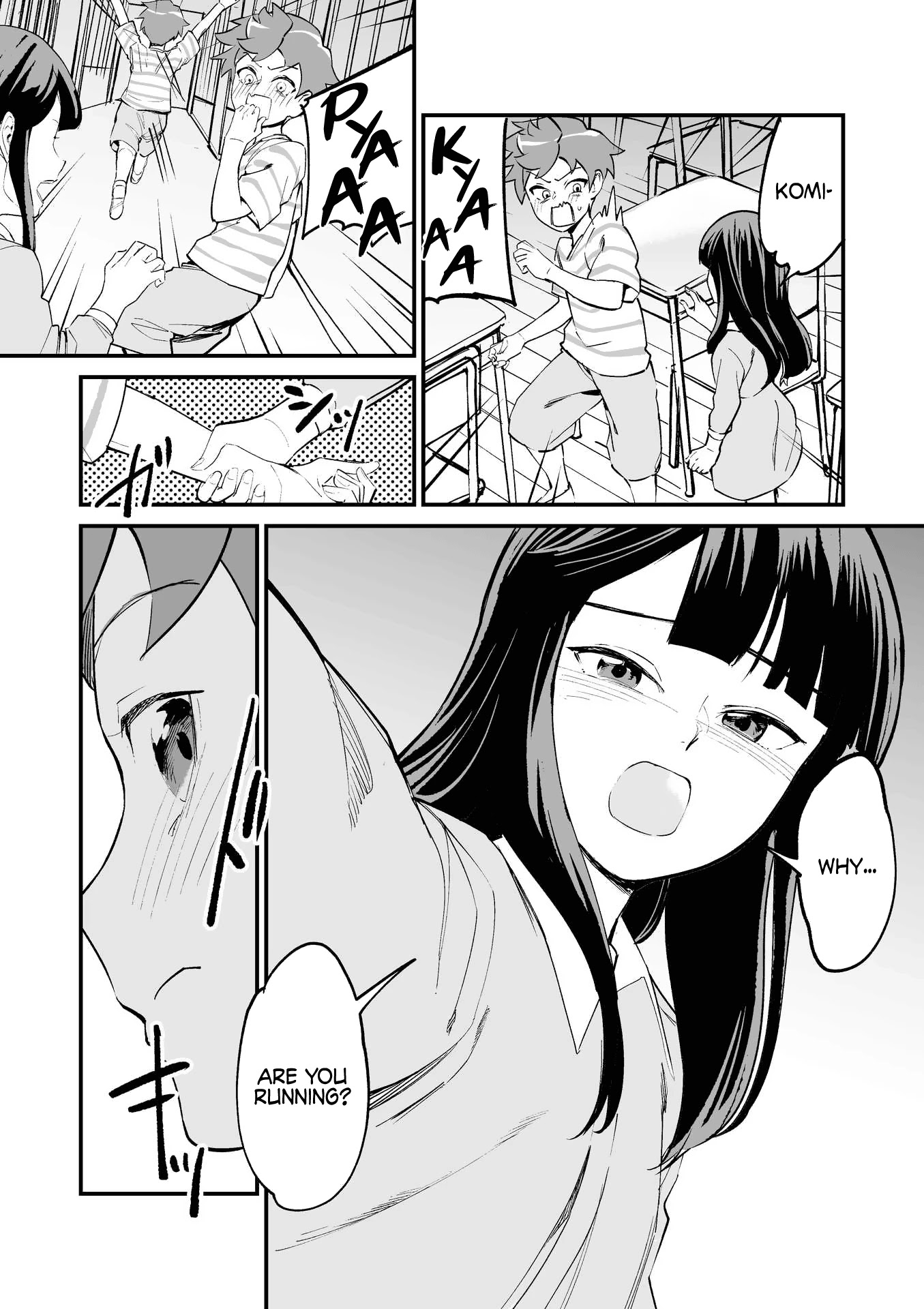 Love Comedy in New Game+ chapter 19 page 3