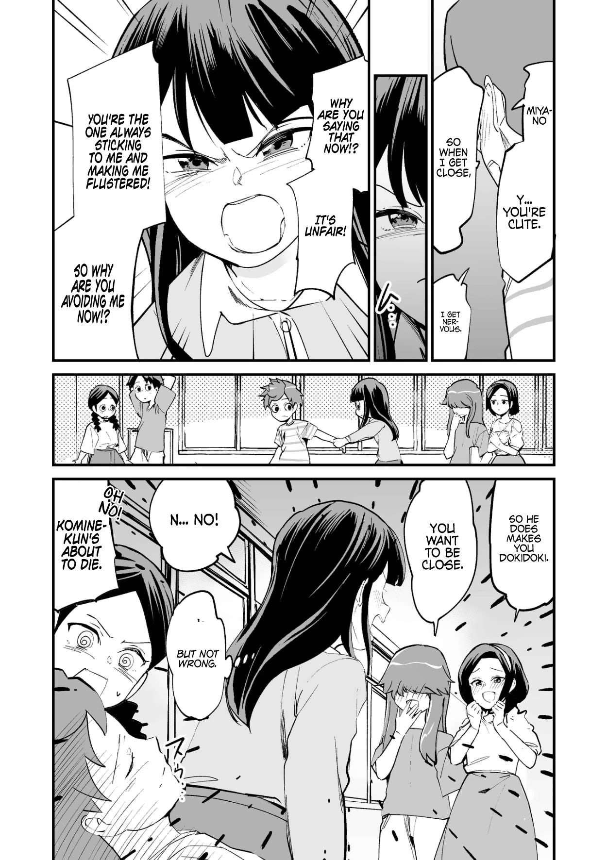 Love Comedy in New Game+ chapter 19 page 4