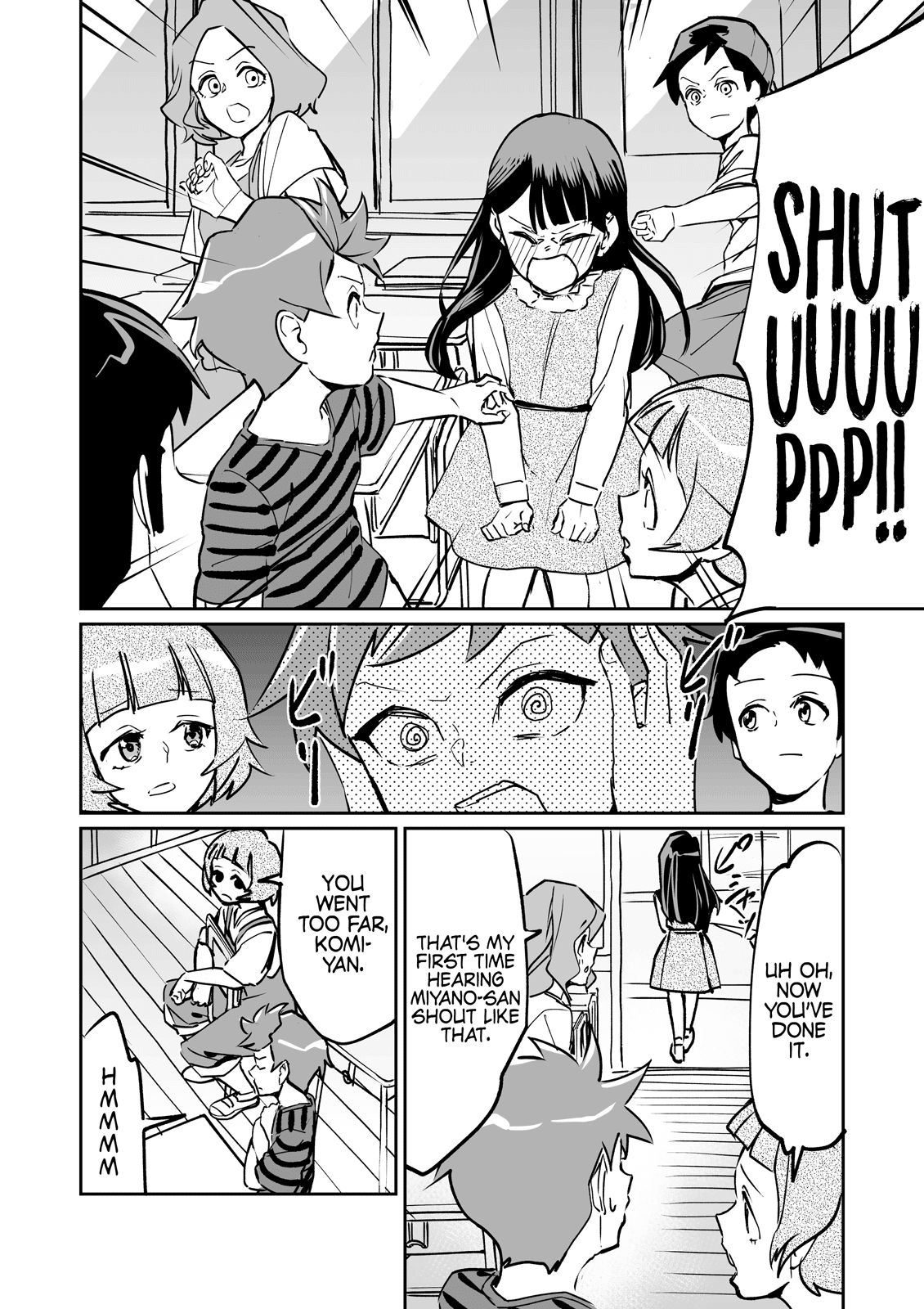 Love Comedy in New Game+ chapter 2 page 2