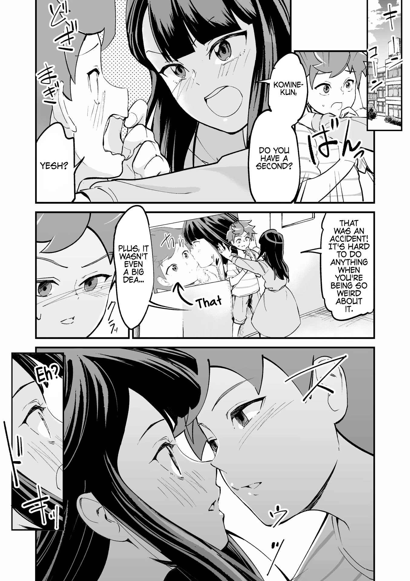 Love Comedy in New Game+ chapter 20 page 1