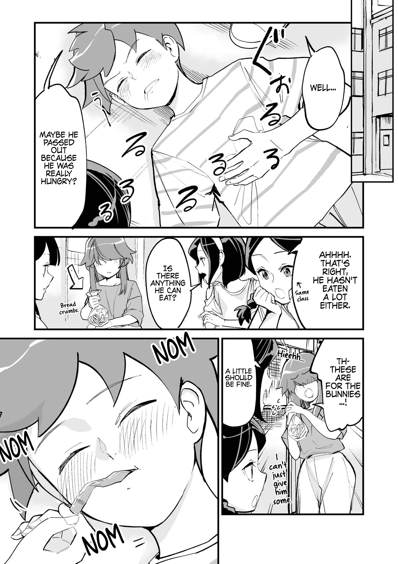 Love Comedy in New Game+ chapter 20 page 3