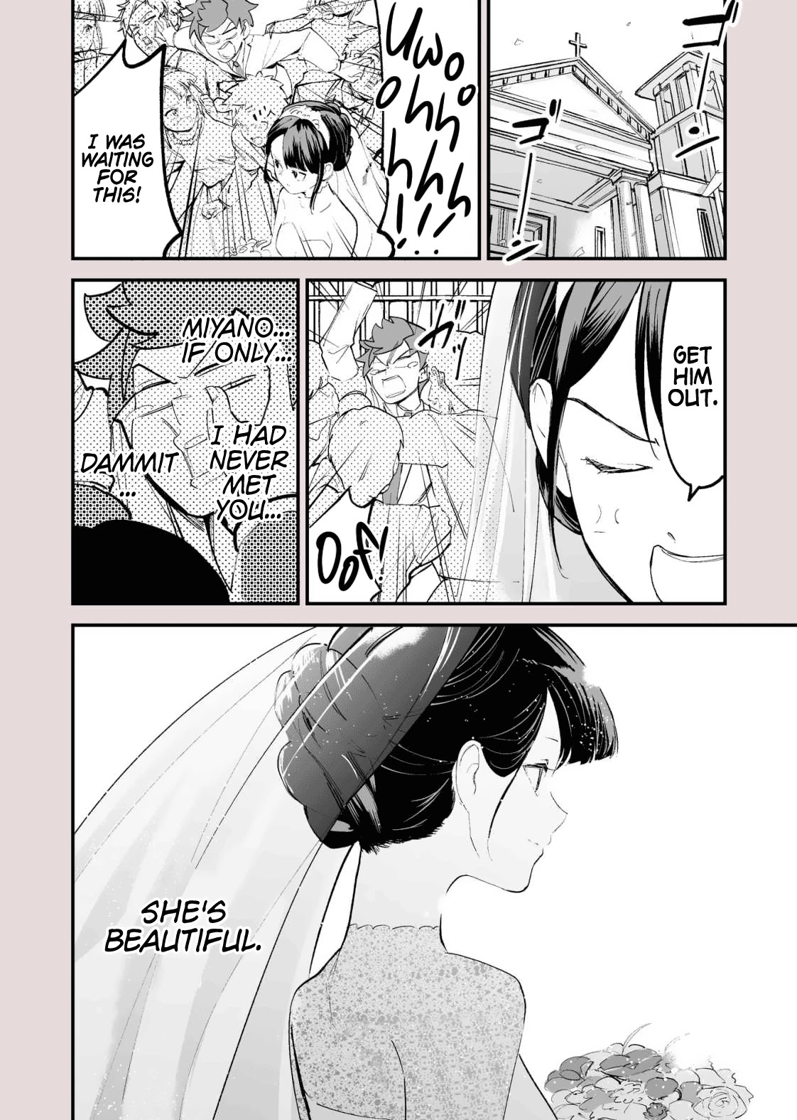 Love Comedy in New Game+ chapter 21 page 2