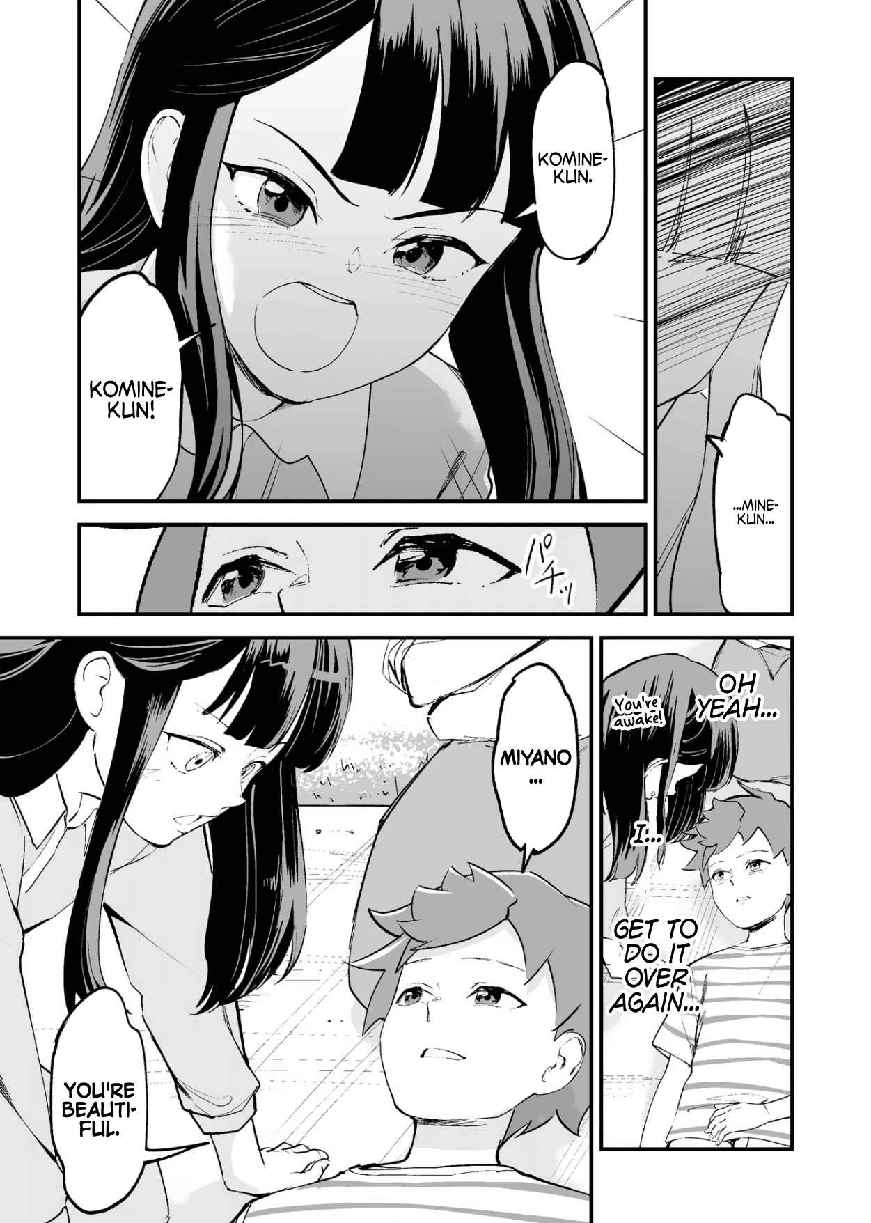 Love Comedy in New Game+ chapter 21 page 3