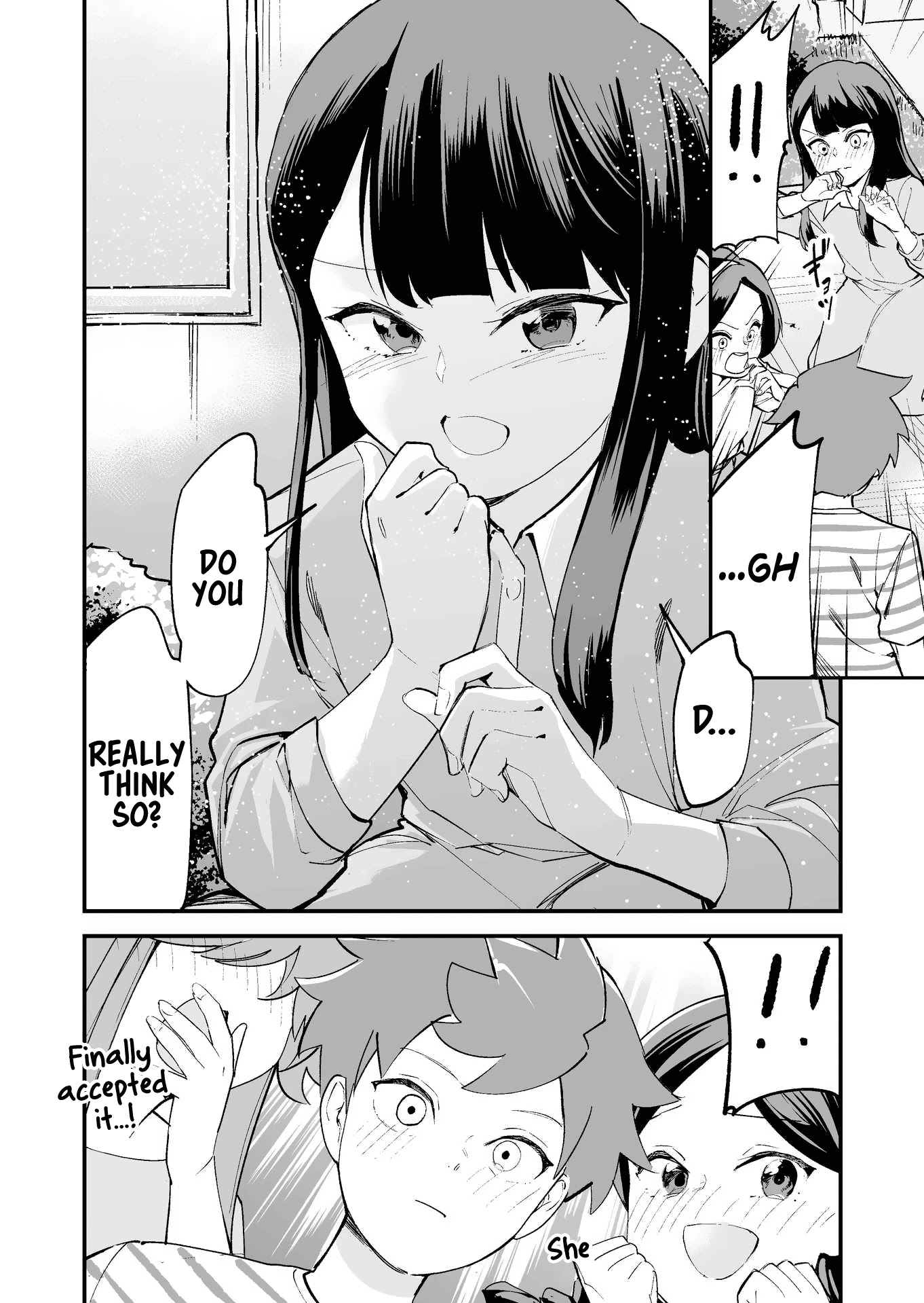Love Comedy in New Game+ chapter 21 page 4