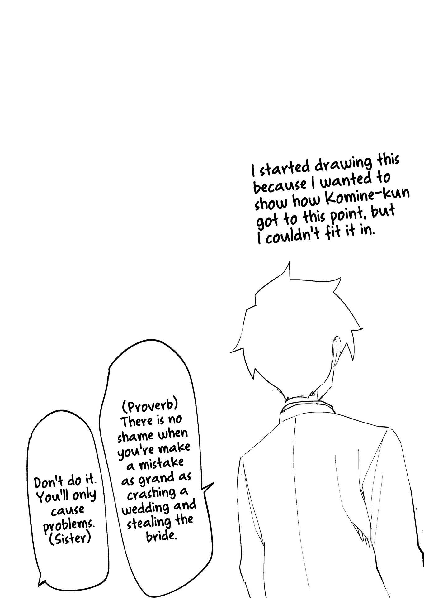 Love Comedy in New Game+ chapter 21 page 5